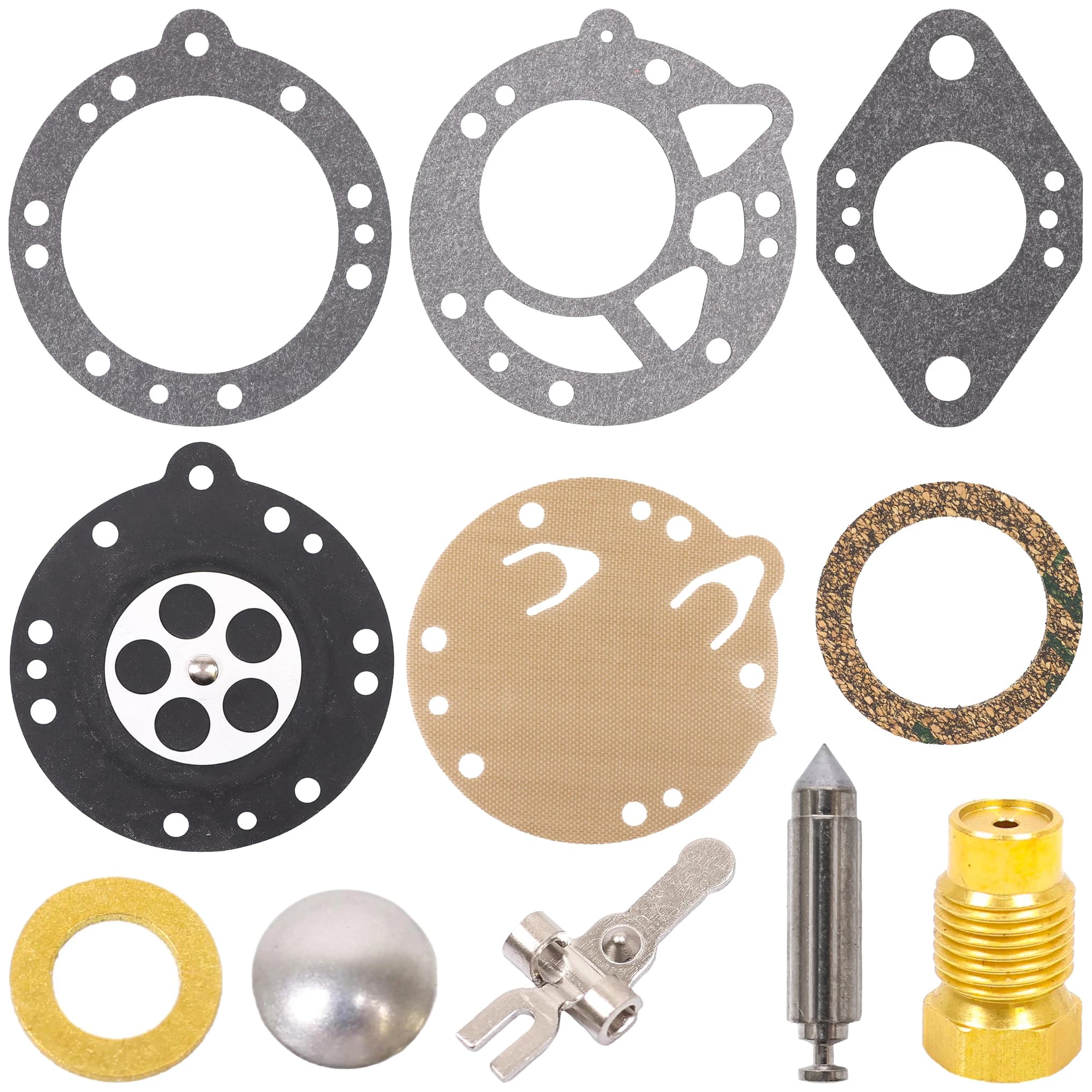 RÉPARATION DU JOINT D'ESSENCE POUR CARBURATEUR STIHL 070 090 TS350 TS360 RK-83HL ZAMA RB-42