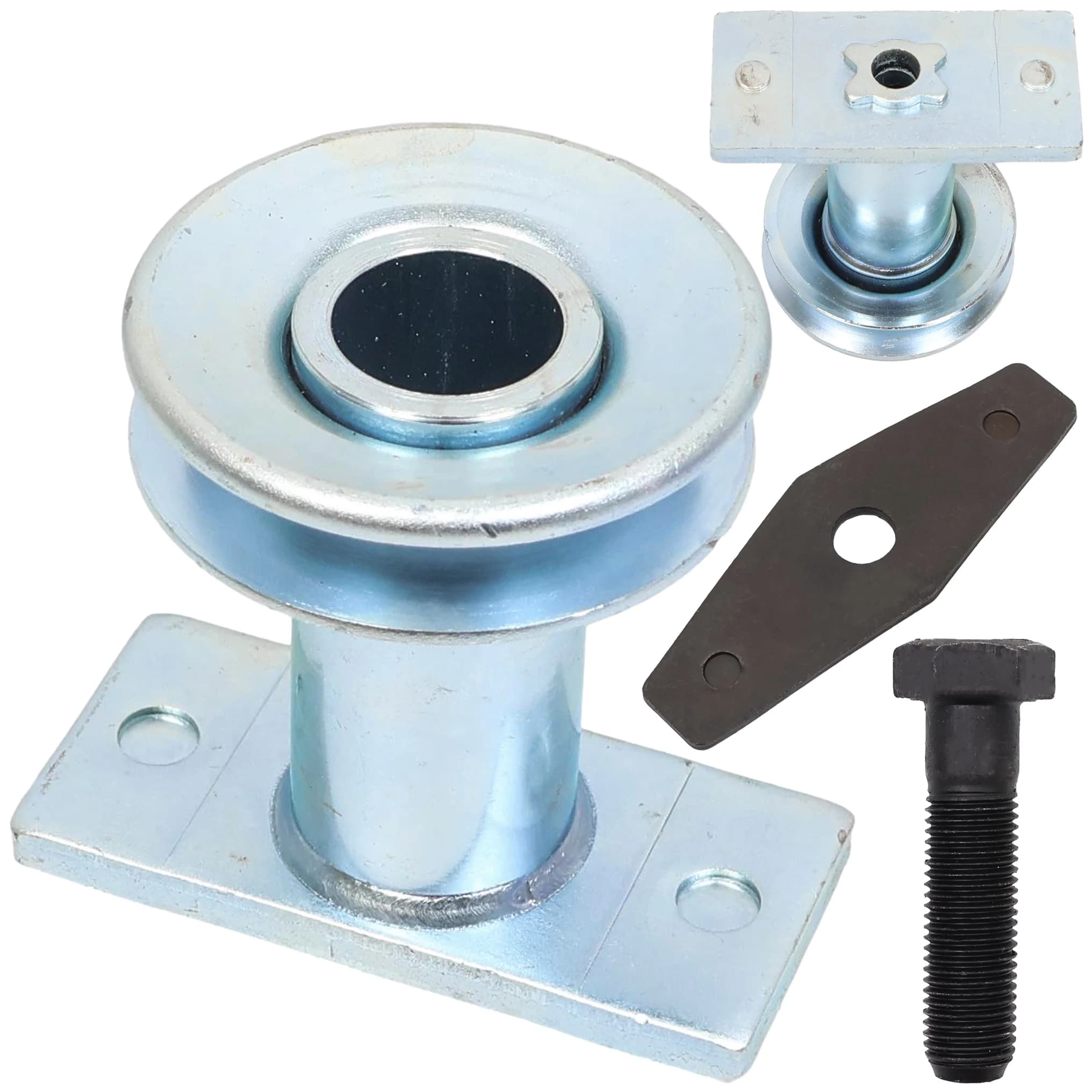 Support de lame MTD BUDGET YARD MAN 61mm 687-05226 687-02220 687-05228 687-02602