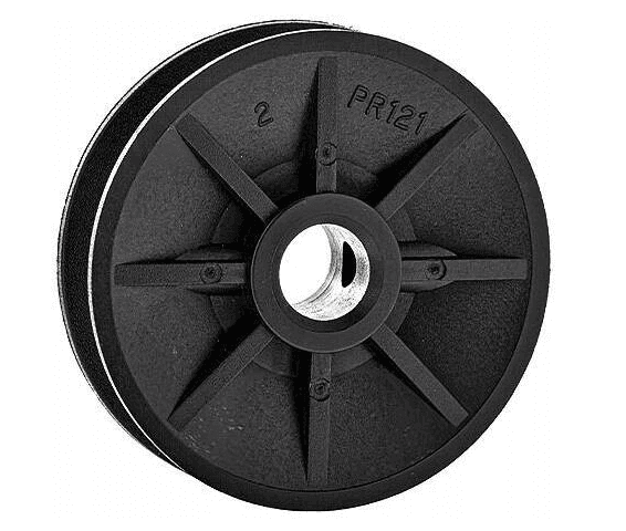 Poulie 60mm pour tondeuse Stiga Castel Garden Brill 122601909/0 22601909/1 122601909