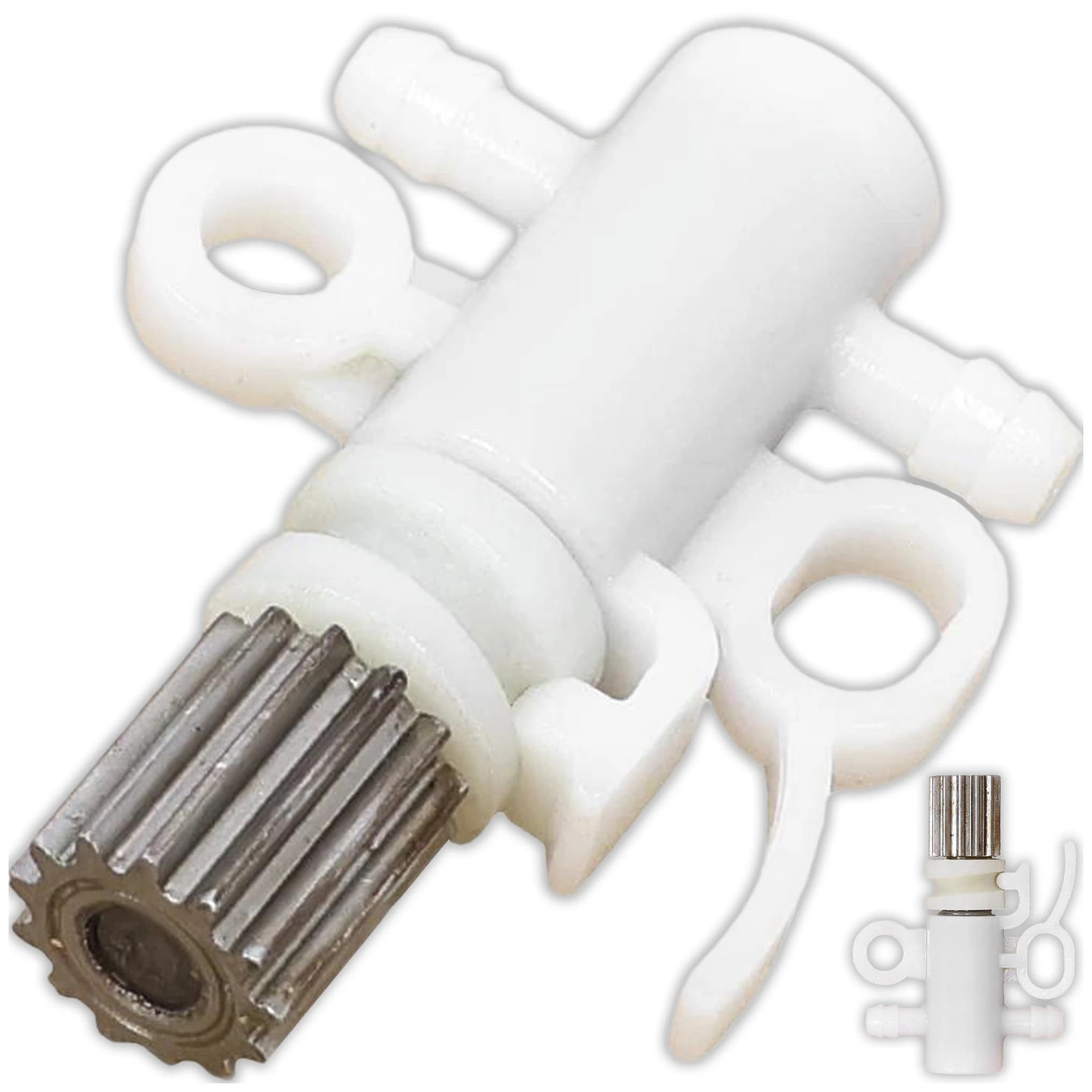 Sciehne électrique POMPE À HUILE POUR TESSELLÉE 20 DENTS Pompe à huile