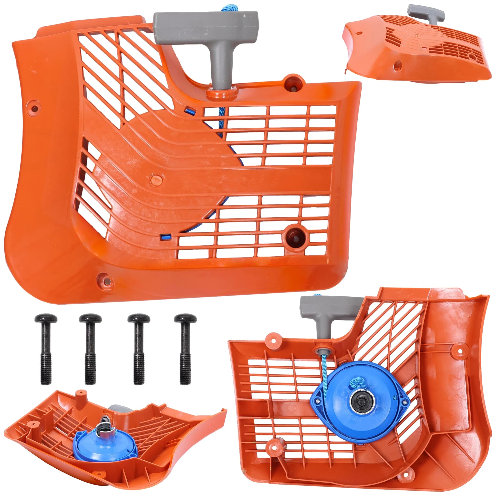 DÉMARREUR DE CORDON POUR HUSQVARNA K750 K760 K770 SCIE À FENÊTRE 5063856-13 5743620-02