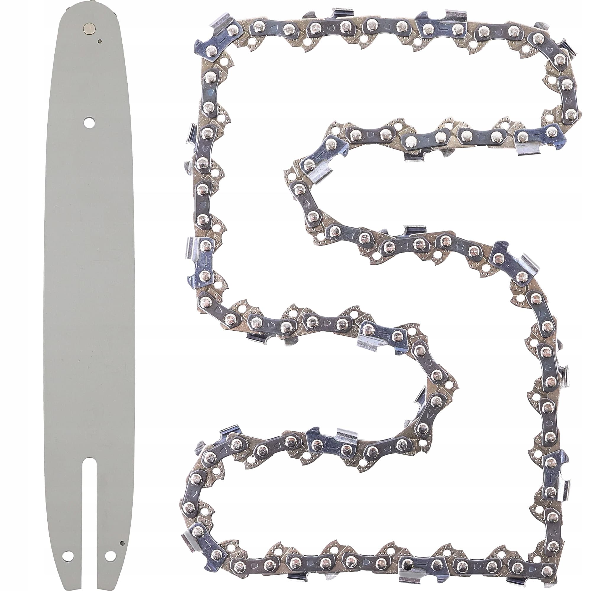 Lame pour Stihl 012, 017, 018 + 3 chaînes 14" 35cm 1,3mm 3/8" 50TG A074 MAMUTH