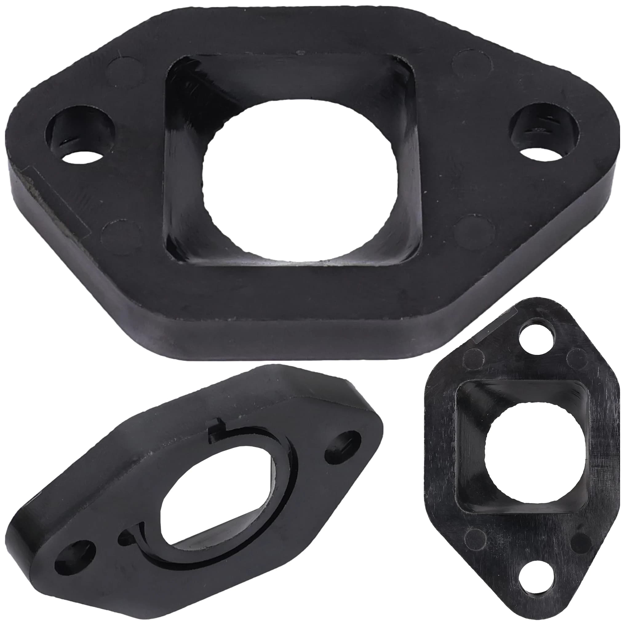 Joint d'isolation du carburateur HONDA GC135 GC160 GCV135 GCV160 GCV190 16211-ZL8-000
