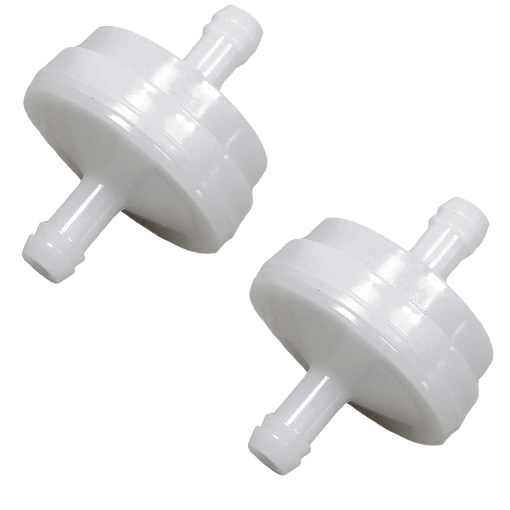 2x Filtre à carburant pour John Deere AM38708, HIFI SN 20104