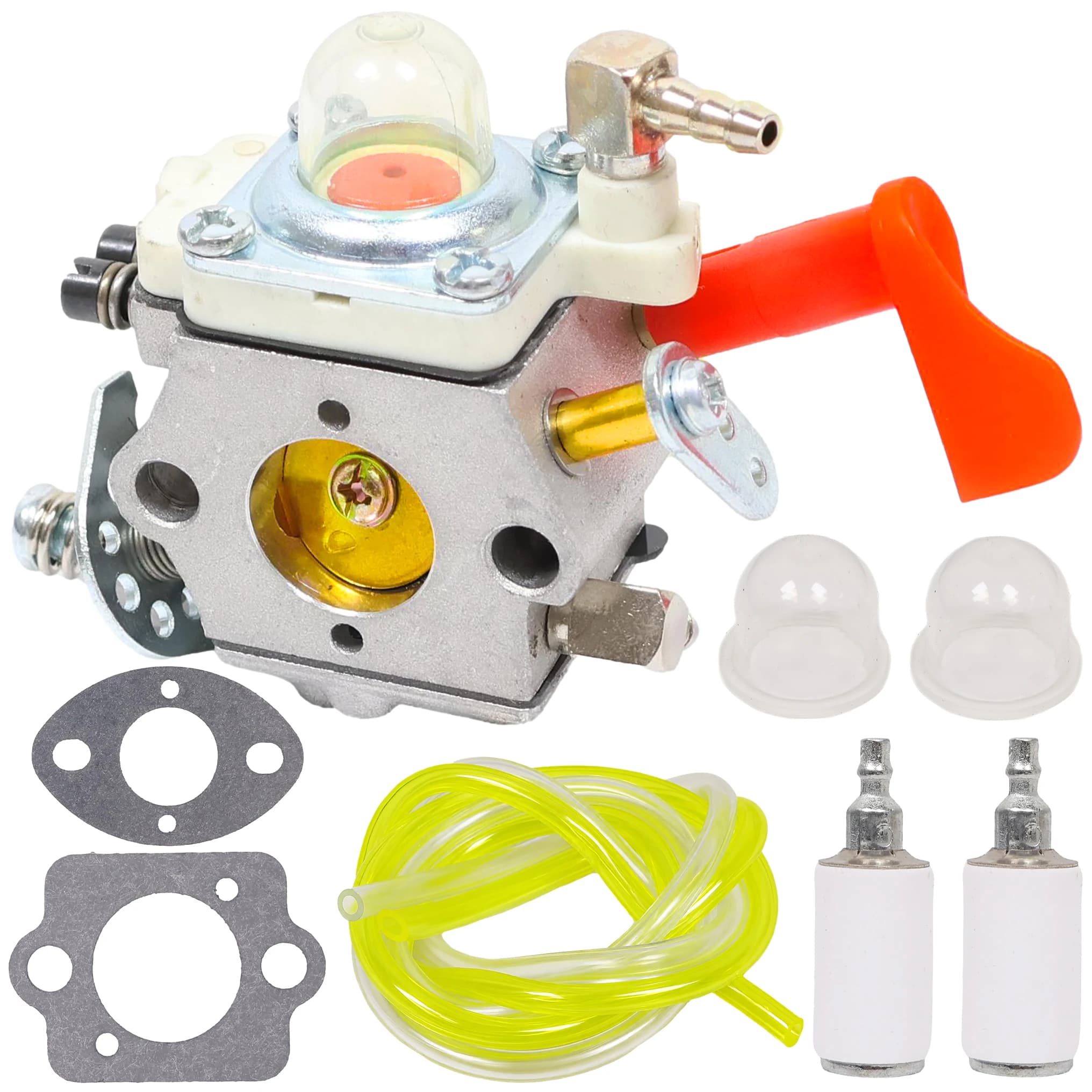CARBURATEUR pour WALBRO WT-997 WT-664 WT-668 5B 5T FG GO-PED tronçonneuse motobineuse