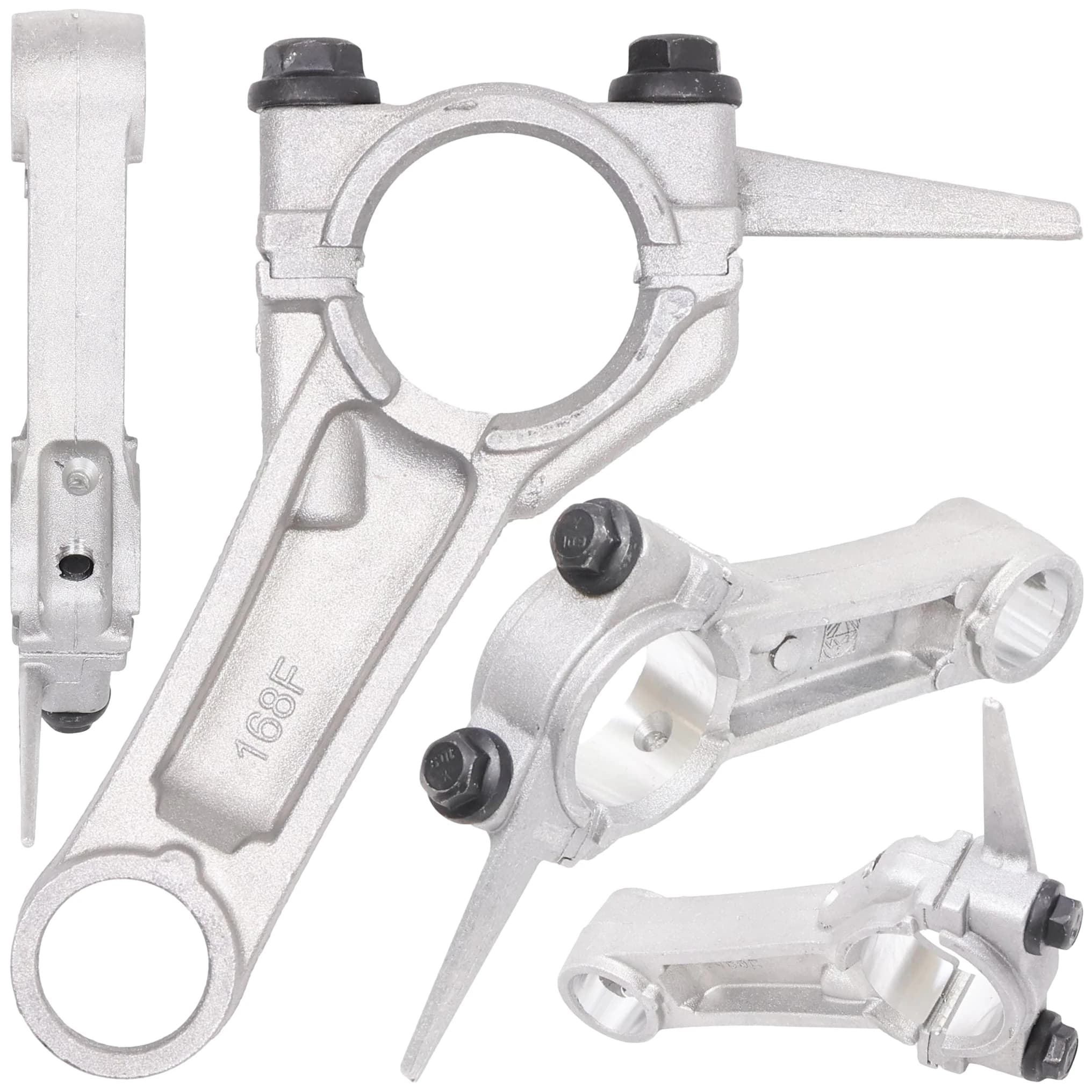 Pointeau pour Honda GX140 GX160 GX200 132A0-ZE1-000 ZONGSHEN ZIPPER VENATEC PEZAL