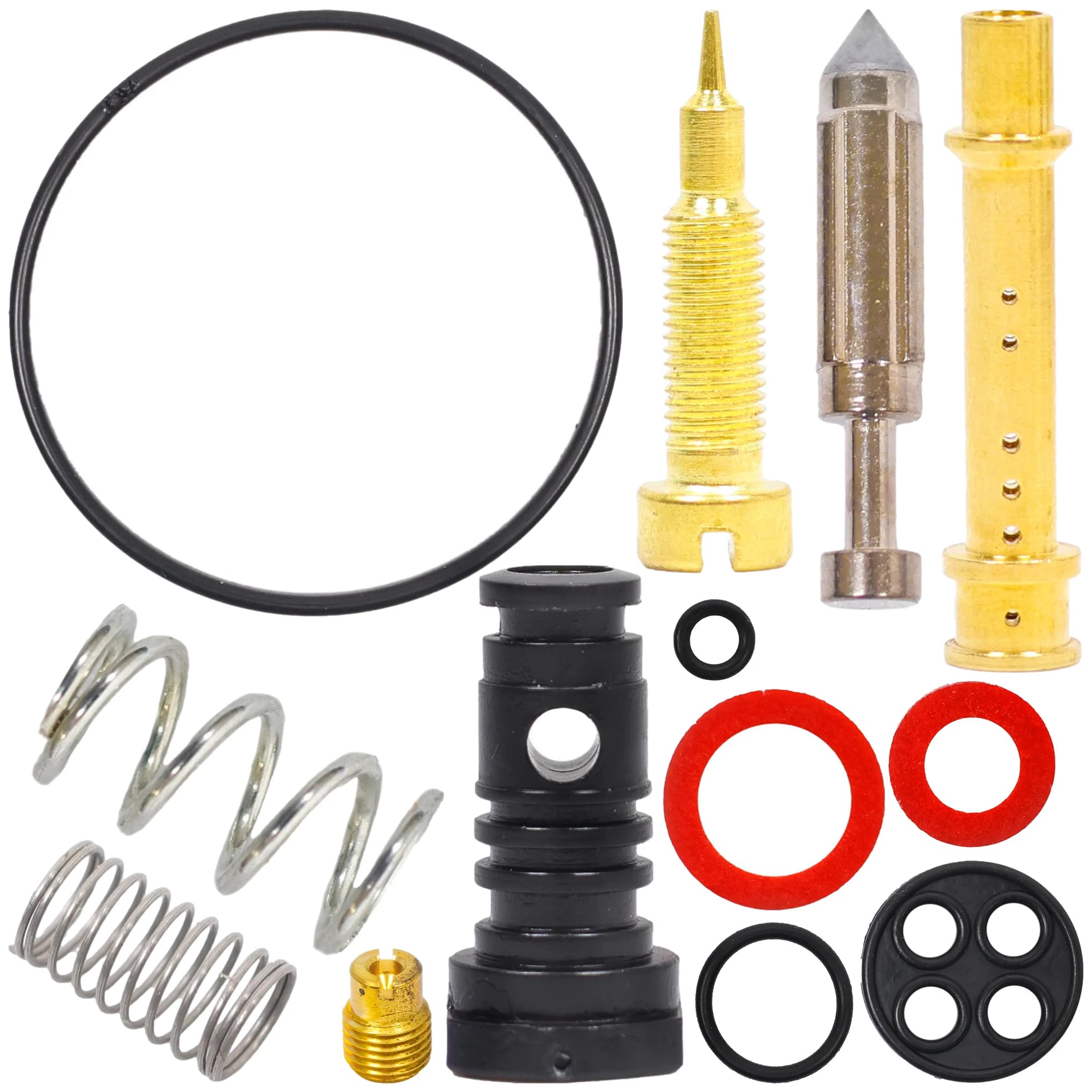KIT DE RÉPARATION CARBUREUR POUR HONDA GX160 Joints, joints toriques, ressorts