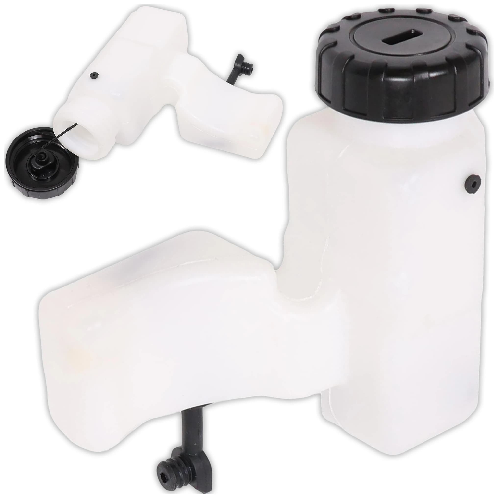 RÉSERVOIR D'HUILE FILTRE POUR STIHL 017 018 MS170 MS180 Scie à chaine 1130 350 4400