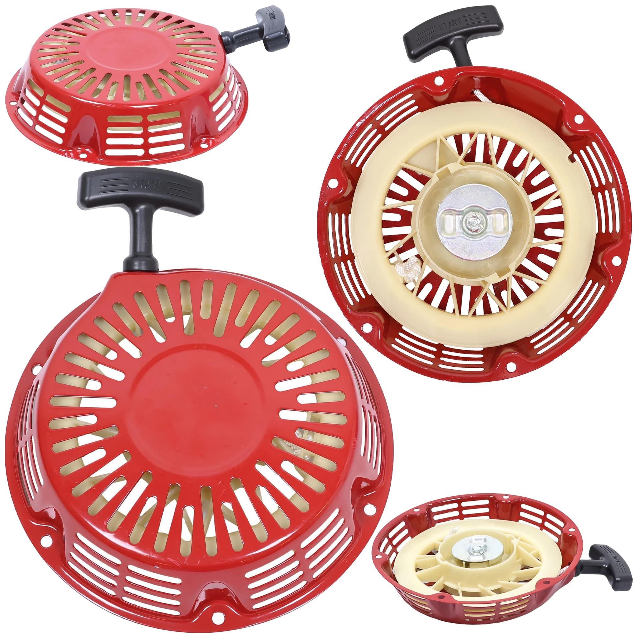 DÉMARREUR EN TRICOT POUR HONDA GX340 GX390 Générateurs, Vibrateurs, Pompes à eau