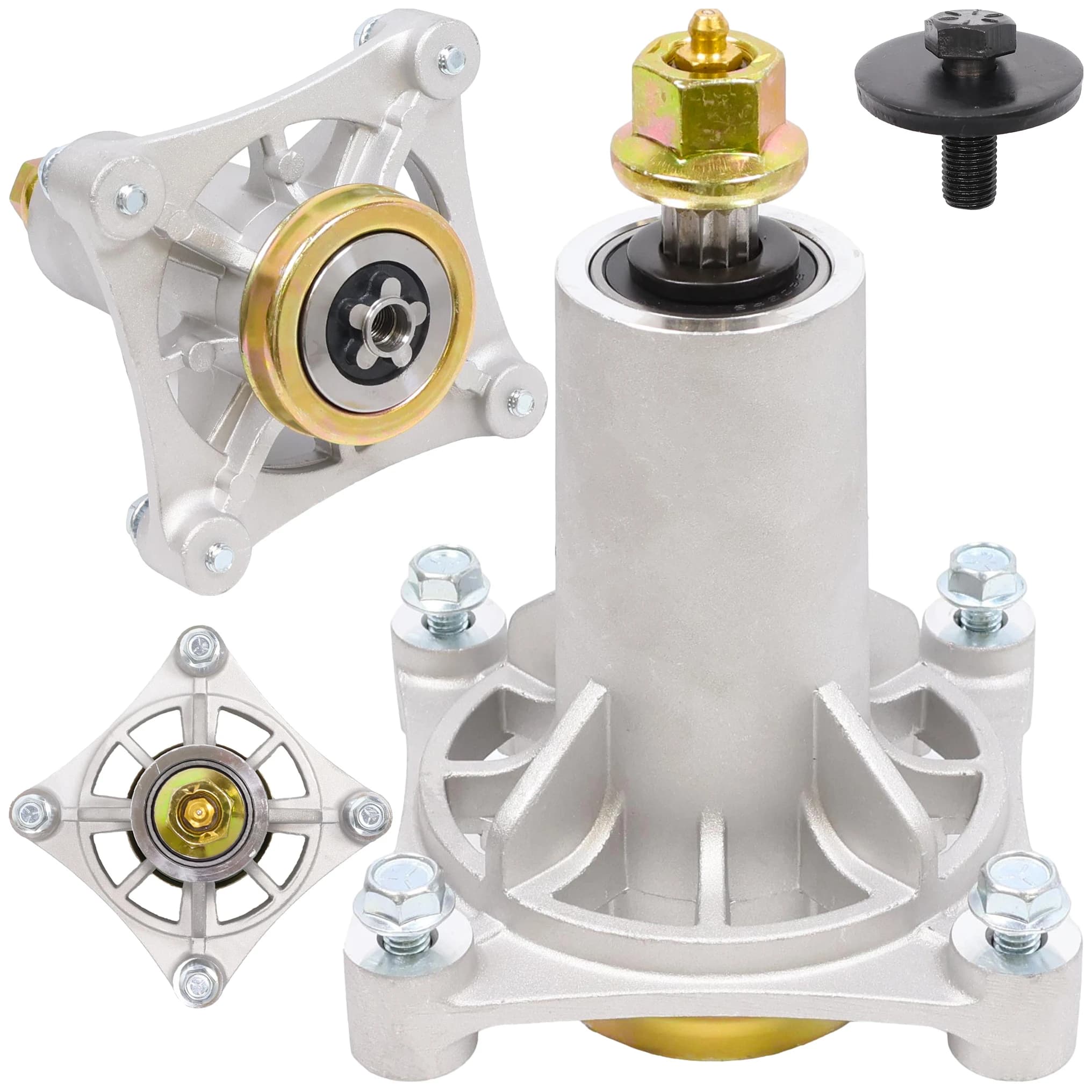 Palier de lame pour tracteur tondeuse Husqvarna 539 11 20-57 / 5391120-57 / 539112057