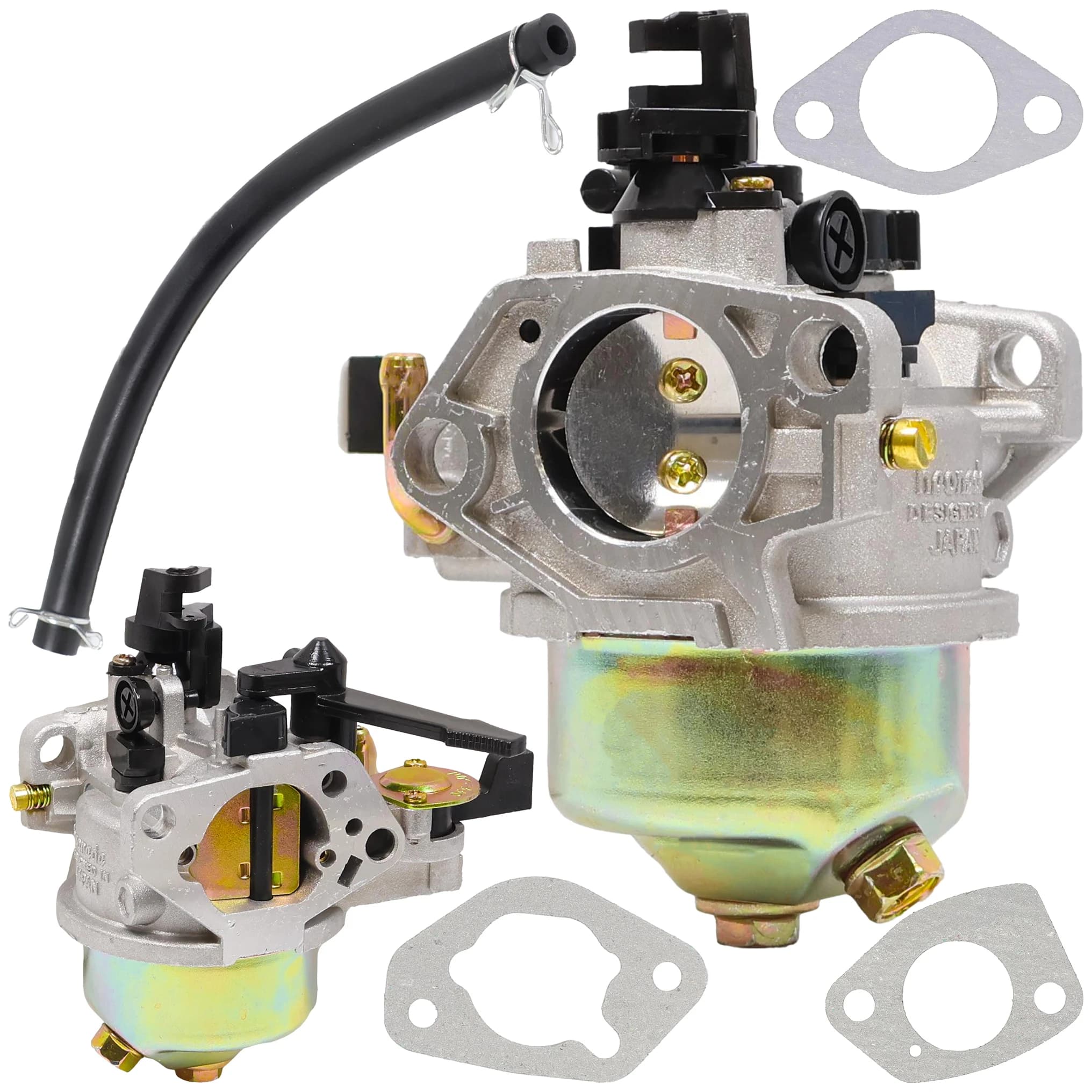 Carburateur HONDA GX340 GX390 Loncin Lifan Kipor Kama 16100-ZF2-V01 16100-ZF6-V01