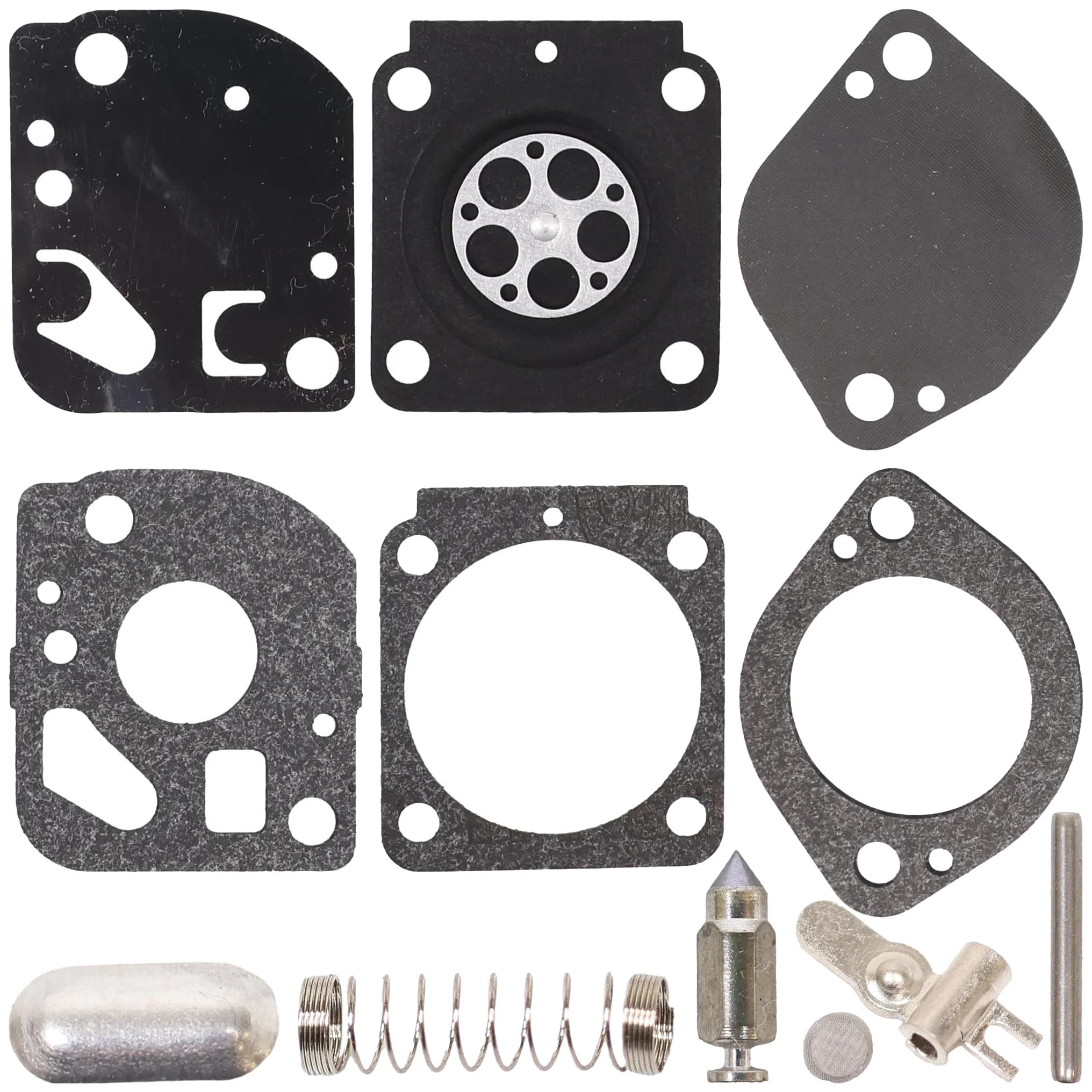 KIT DE RÉPARATION DÉGAGEMENT - JOINT MEMBRANE ZAMA RB-134 POUR STIHL BR500 BR550 BR600