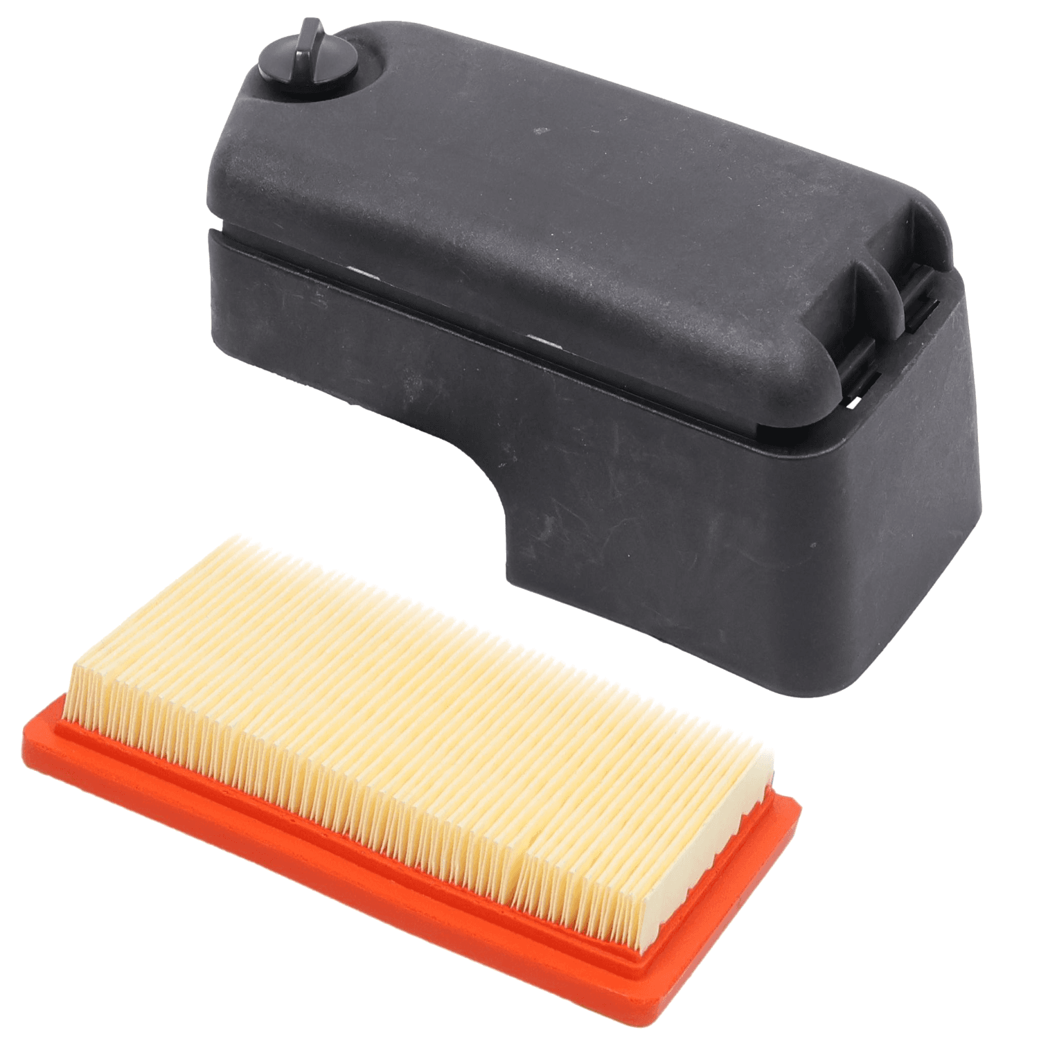 CABINET DE FILTRE À AIR + FILTRE À AIR HONDA GXV140 GXV160 17211-ZG9-M00, 17218-ZG9-M00