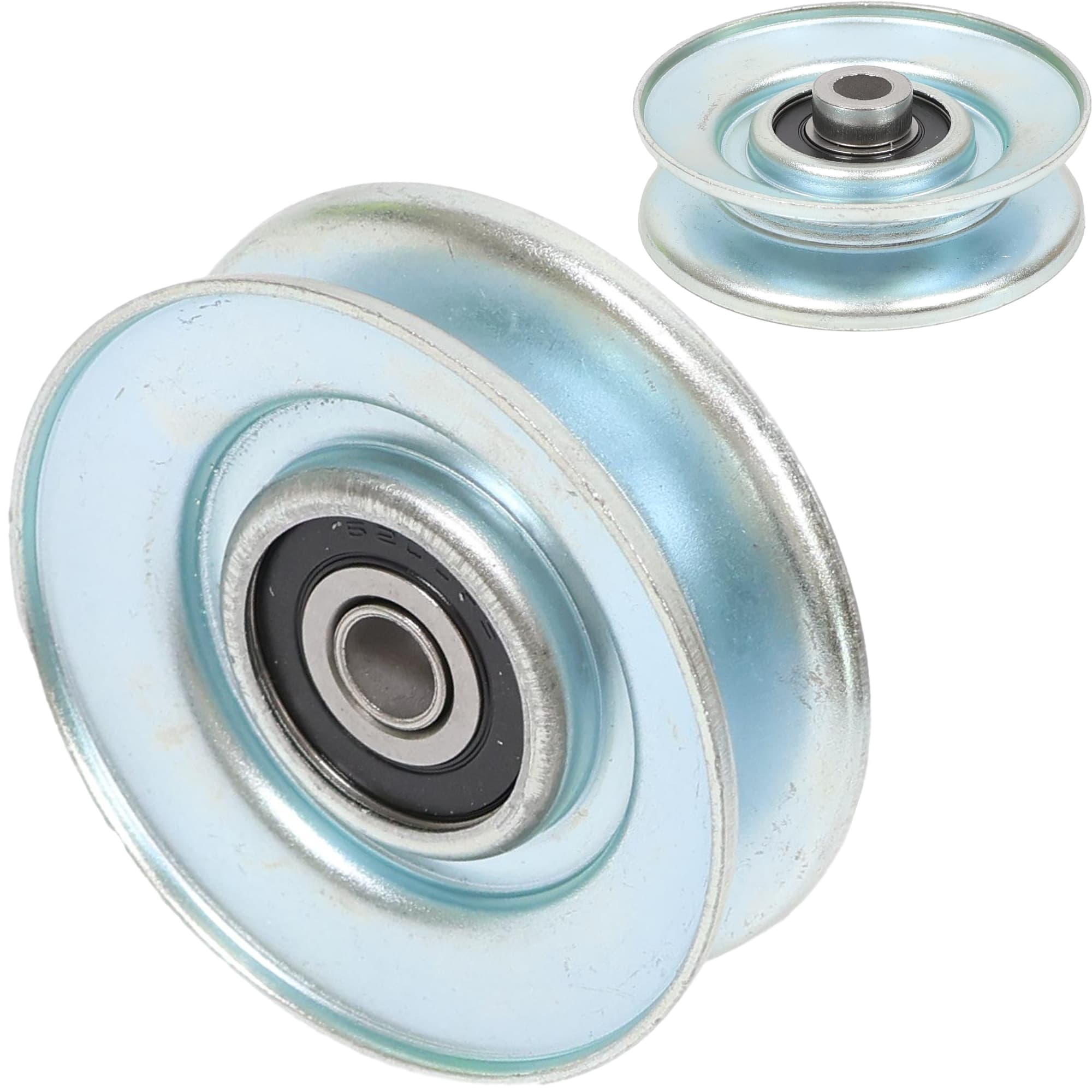 Rouleau de tension pour Poulie de guidage pour Partner P145107HRB, P155107HRB, P185107HRB, P18H107RB