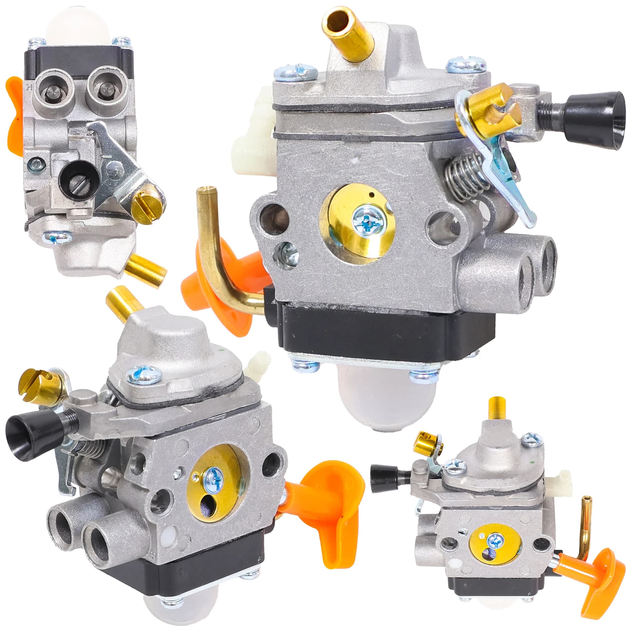 CARBUrateur POUR STIHL FS130 FS130R FR130T HT130 HT131 KM130 KM130R 4180 120 0610