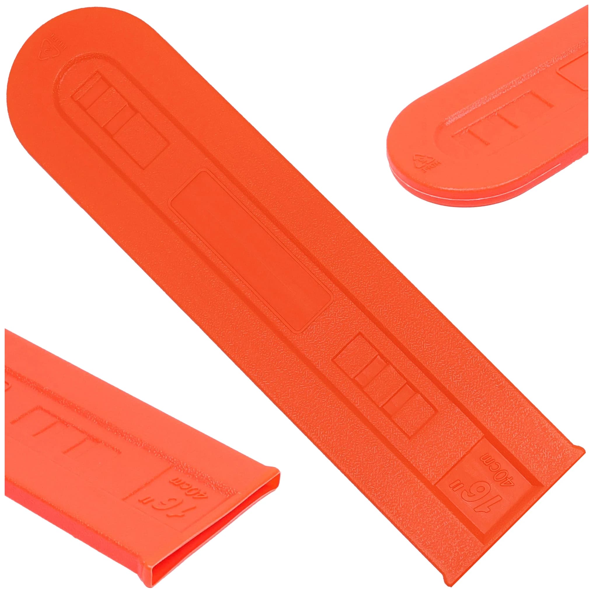 PROTECTION DENTELLE POUR SCIE À CHAÎNE Tronçonneuse 18" UNIVERSNEL PIECE STIHL PARTNER