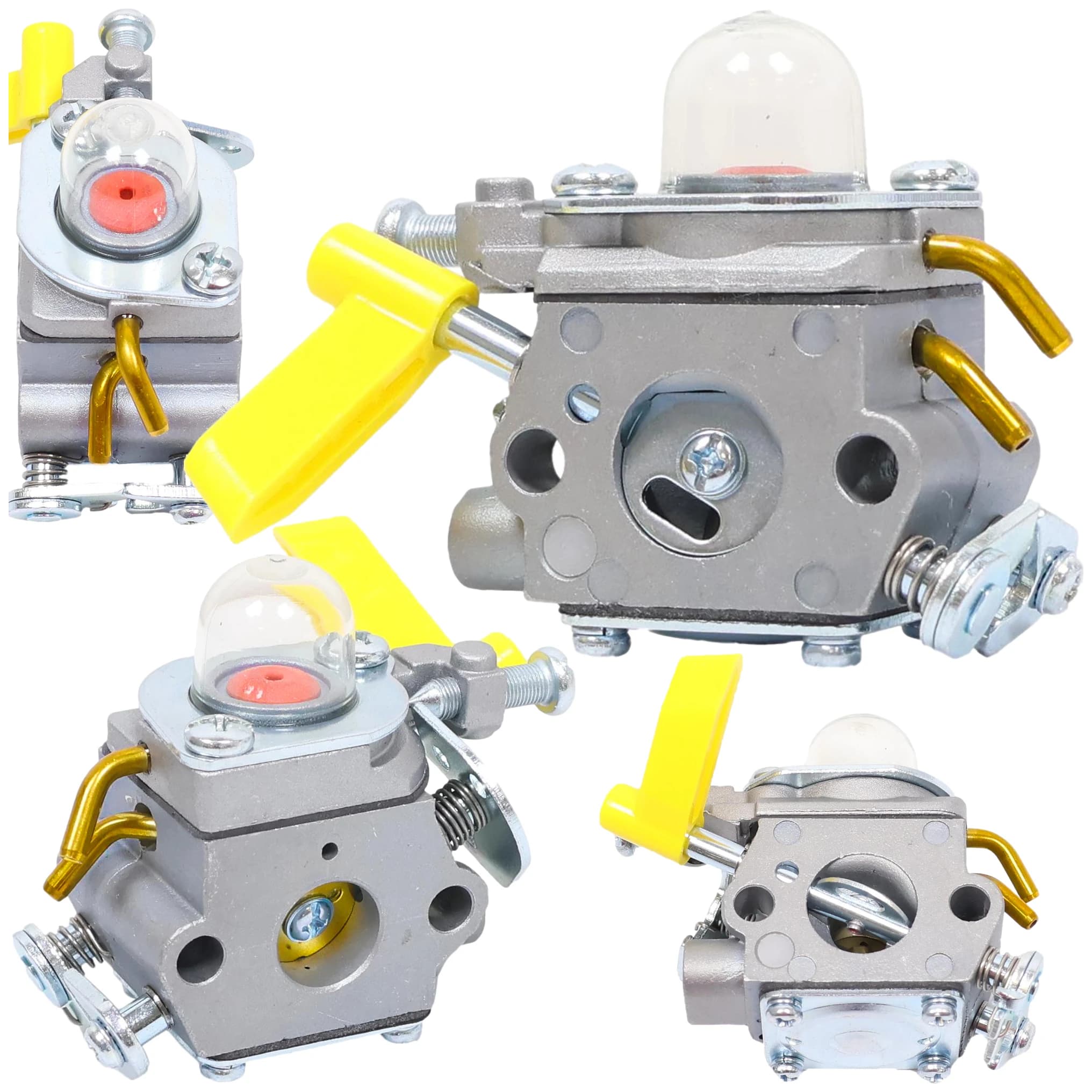 Carburateur pour Ryobi Homelite débroussailleuse, tronçonneuse Zama 26cc 30cc 46cc 3074504