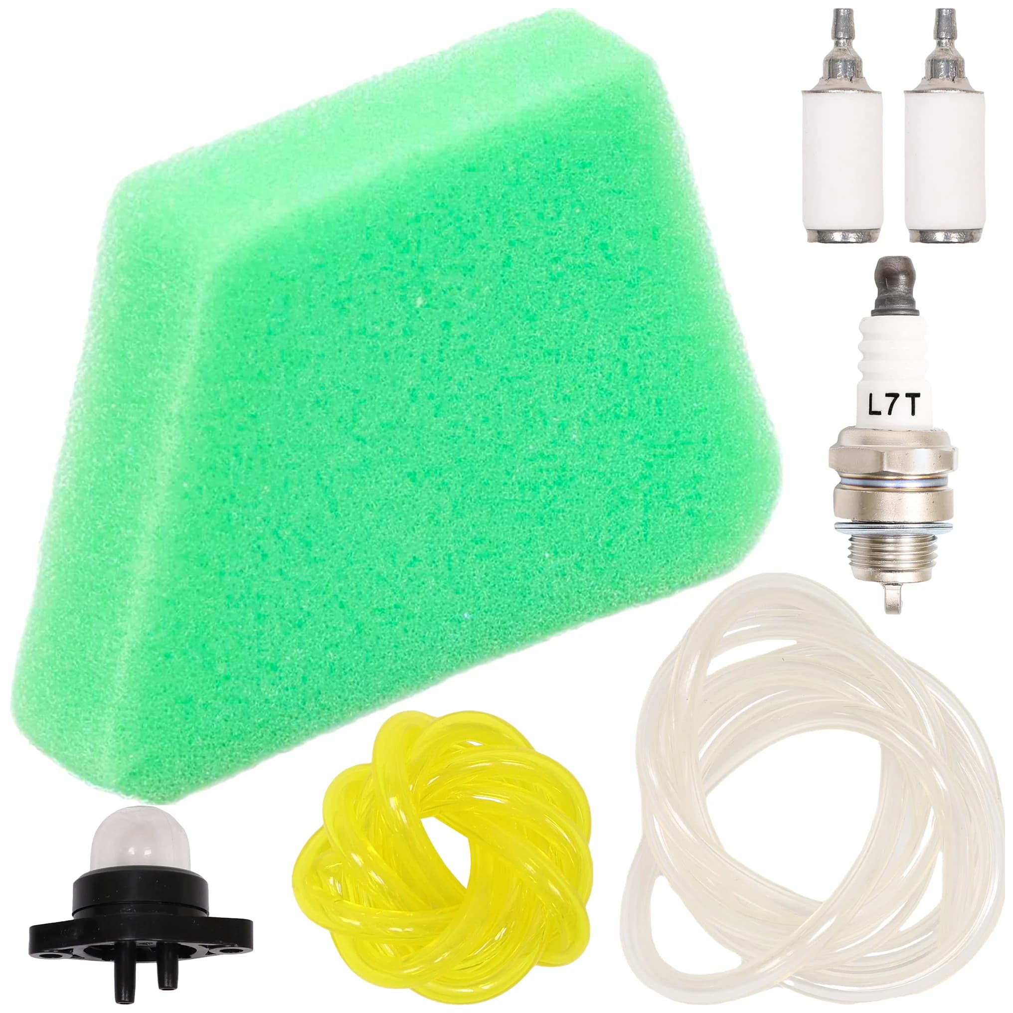 Kit de maintenance Service pour filtre à air, bougie d'allumage PARTNER POULAN MCCULLOCH tronçonneuse