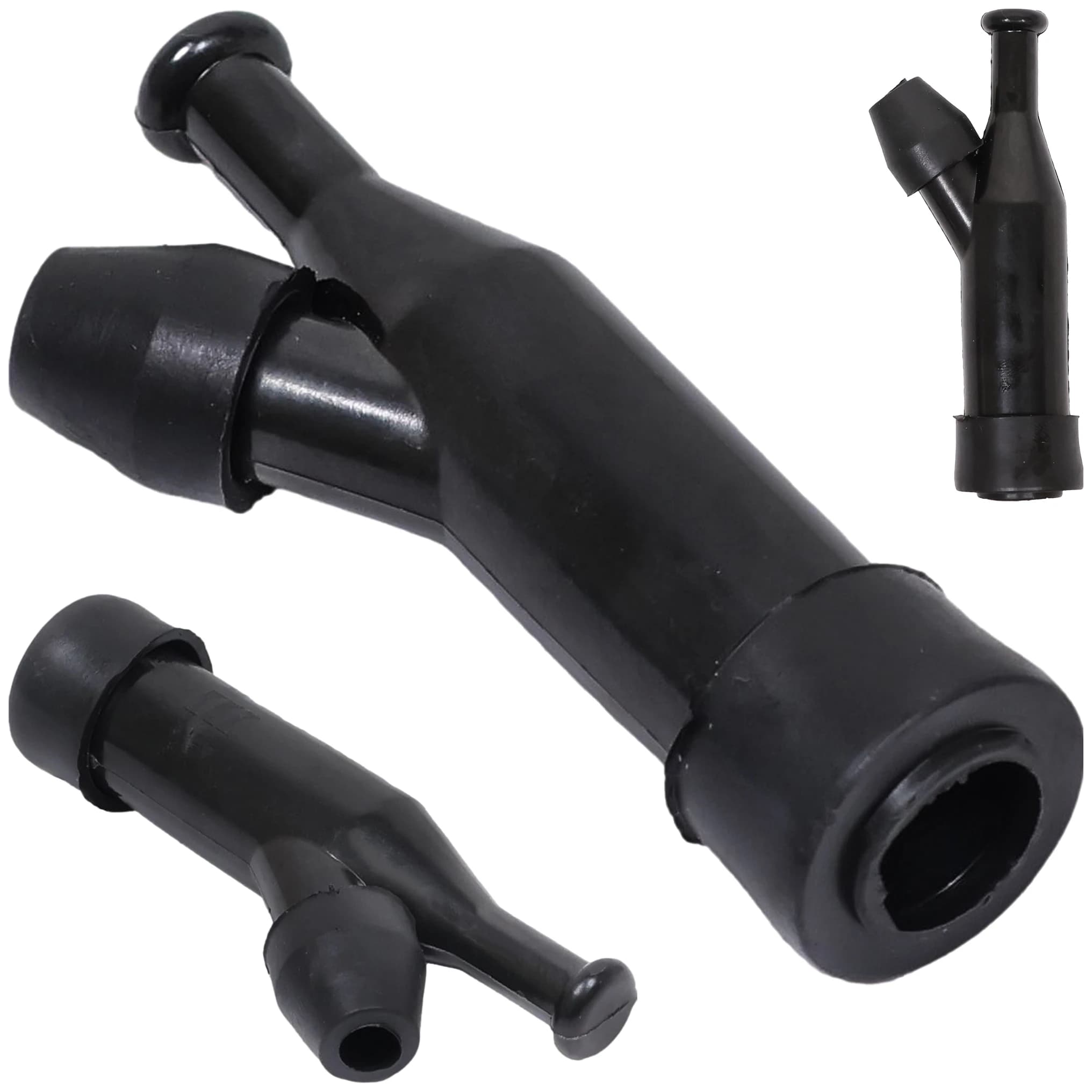 RACCORD DE BOUGIE D'ALLUMAGE POUR HONDA GX120 GX160 GX200 GX270 GX390 30600-ZE1-013