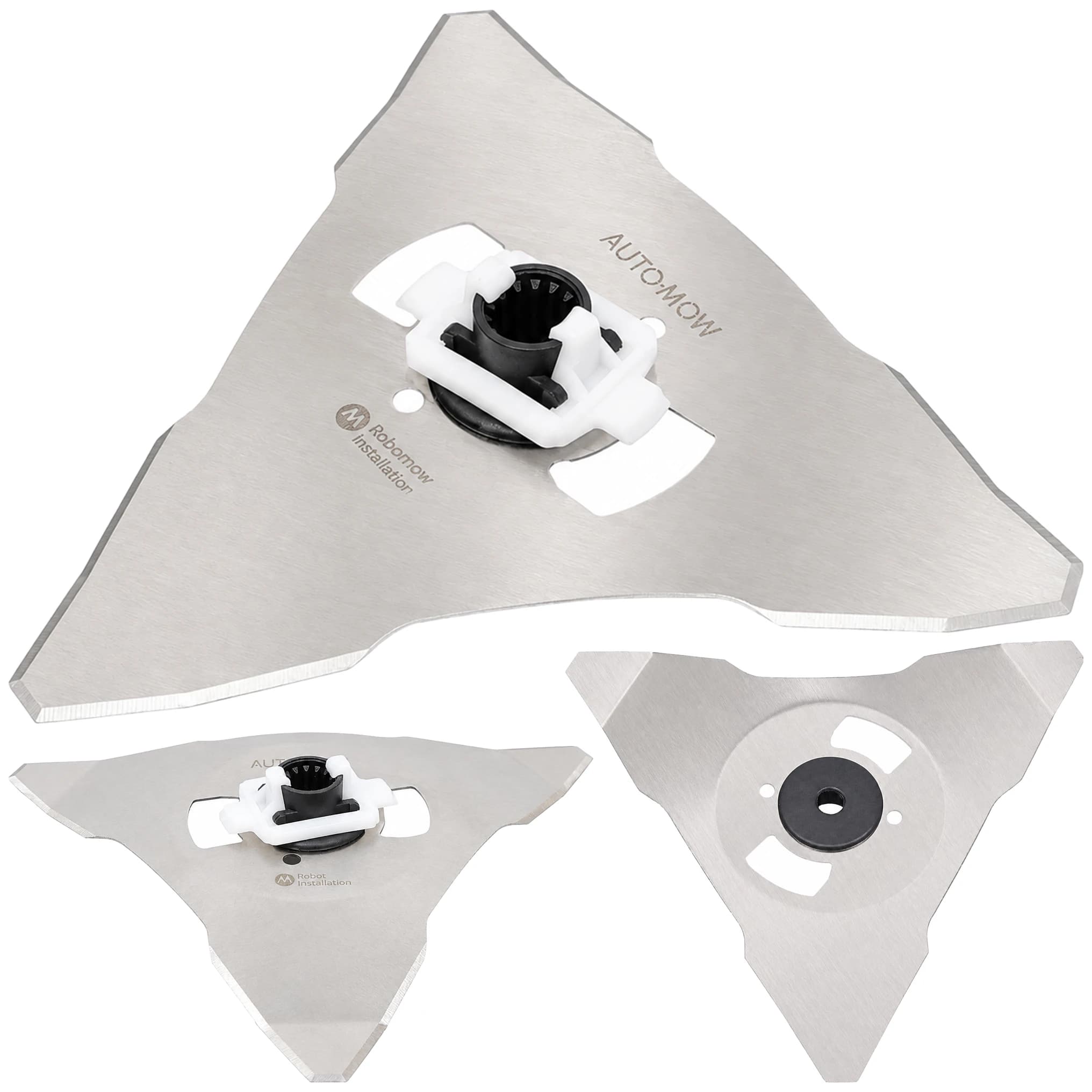 COUPE POUR ROBOTS TAILLANT LAINE ROBOMOW RS TS MS RC TC MC MRK6101A MRK7003A