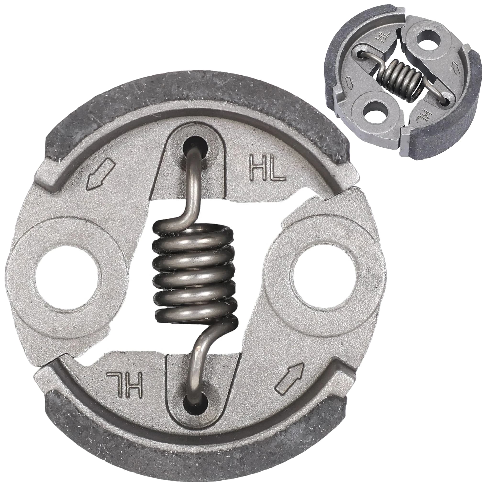 Embrayage pour débroussailleuse 26cc BC CG CYG WLBC 26 260, taille-haie