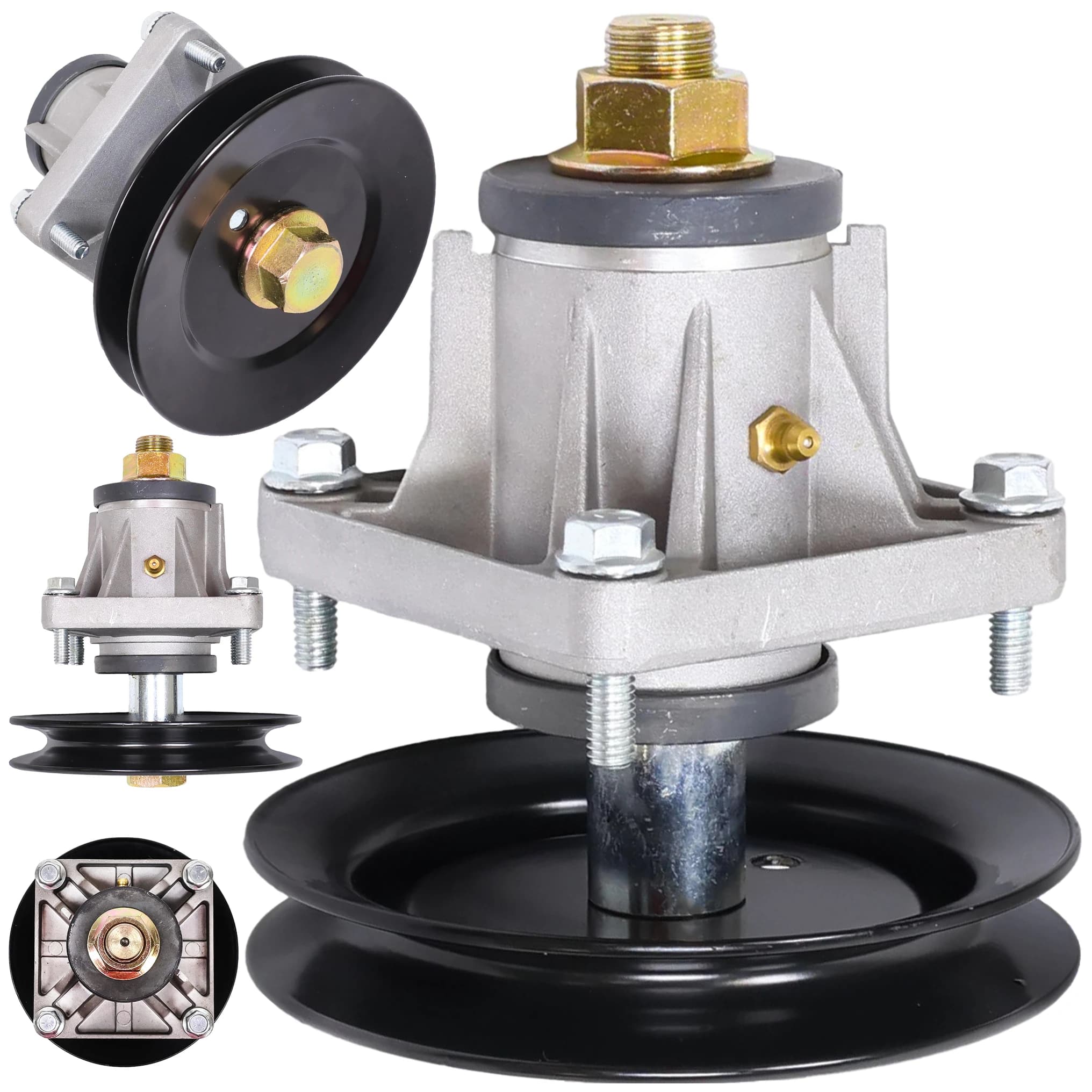 MESSERSPINDLE MTD, GUTBROD, YARDMAN, CUB CADET 618-04125B 918-04125B 618-04126B