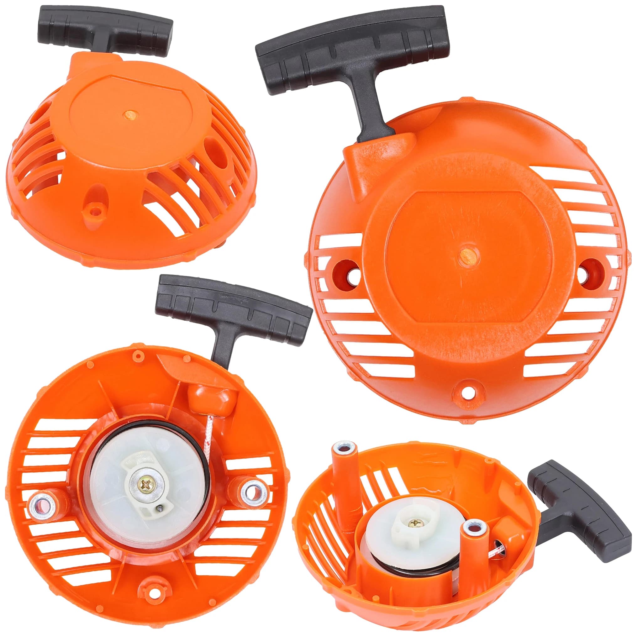 DÉMARRAGEUR À CORDON POUR HUSQVARNA 124L 125L 125R 128C 128R 545 10 63-01 5451063-01