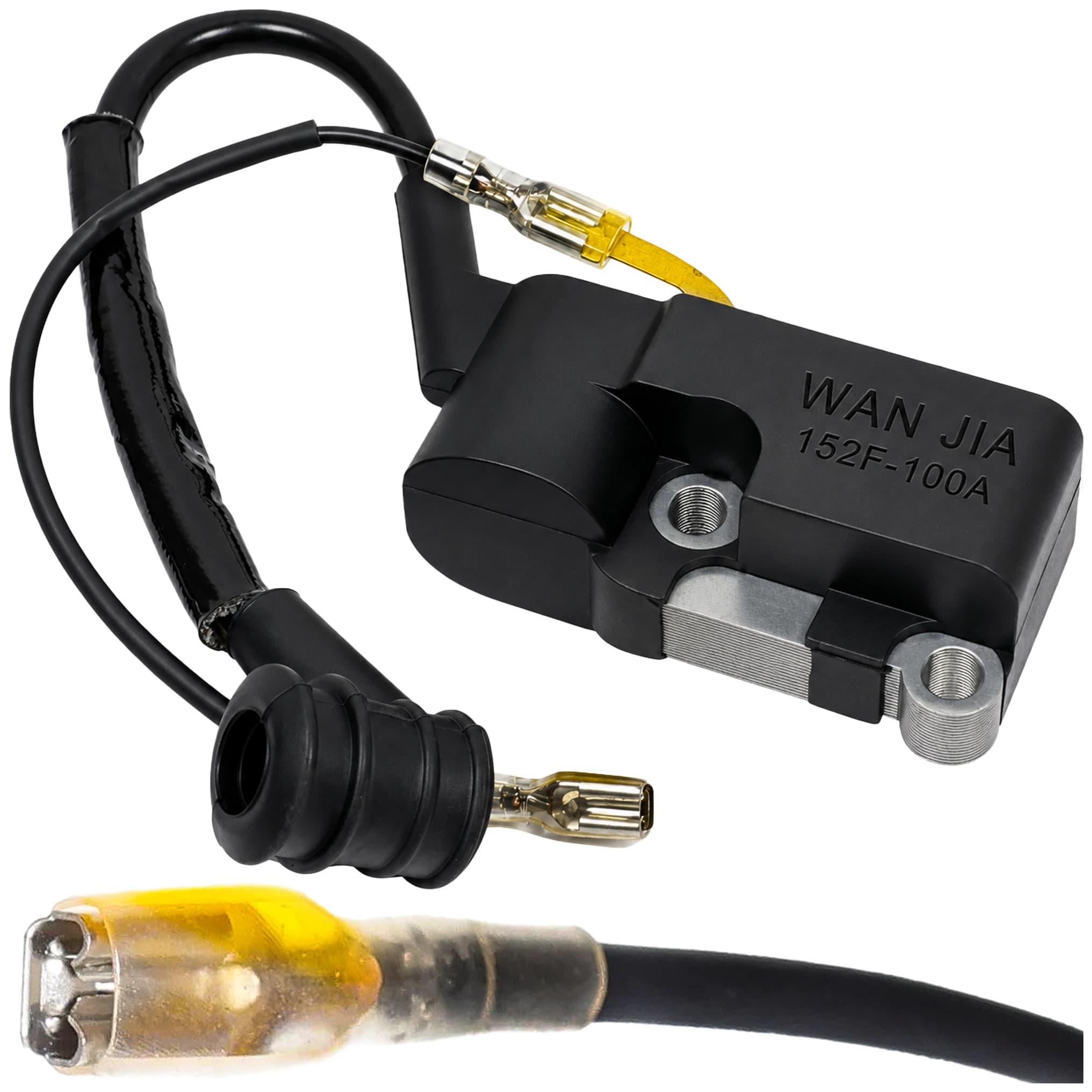 BOBINE D’ALLUMAGE NAC CST52-45CCW CST52-45AO CST52-45-01AC MOTO-SERRA