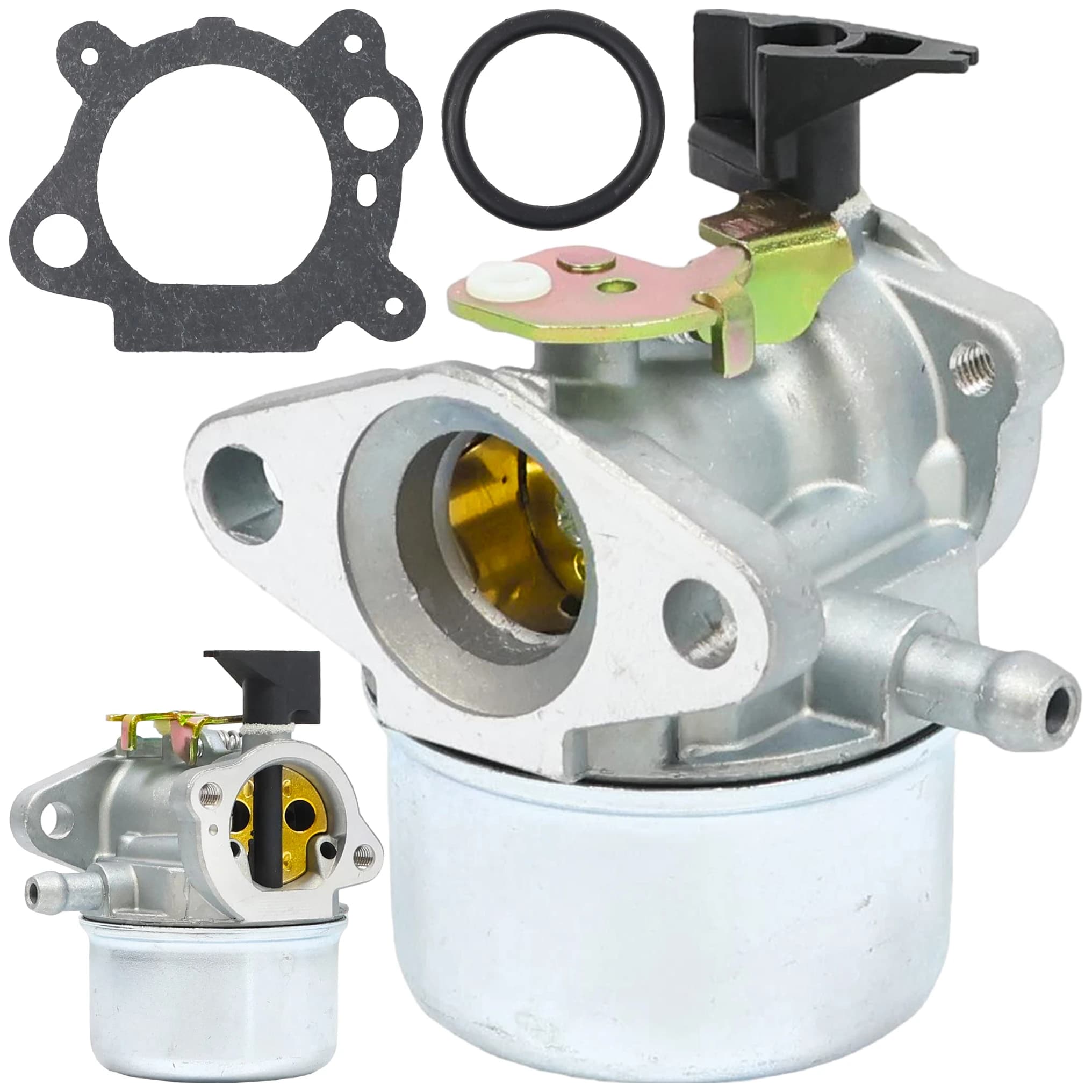 CARBURATEUR POUR BRIGGS & STRATTON QUANTUM 12XXX 498965 494216 493422 494971
