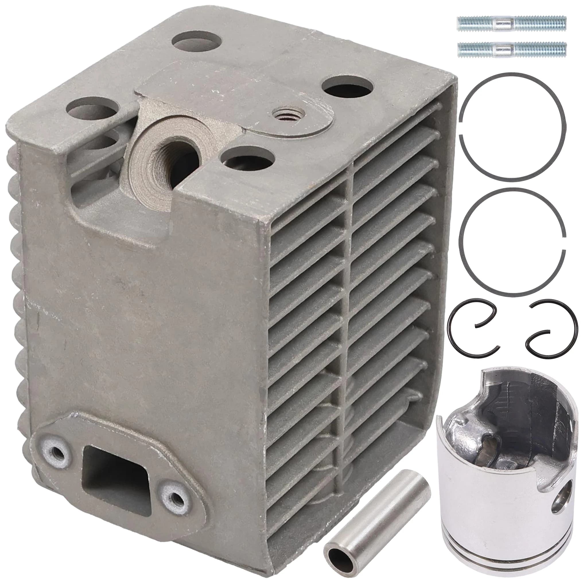 ZYLINDER + PISTON 45 mm POUR WACKER WM80 BS500 BS600 BS700 QGWM80 0045909