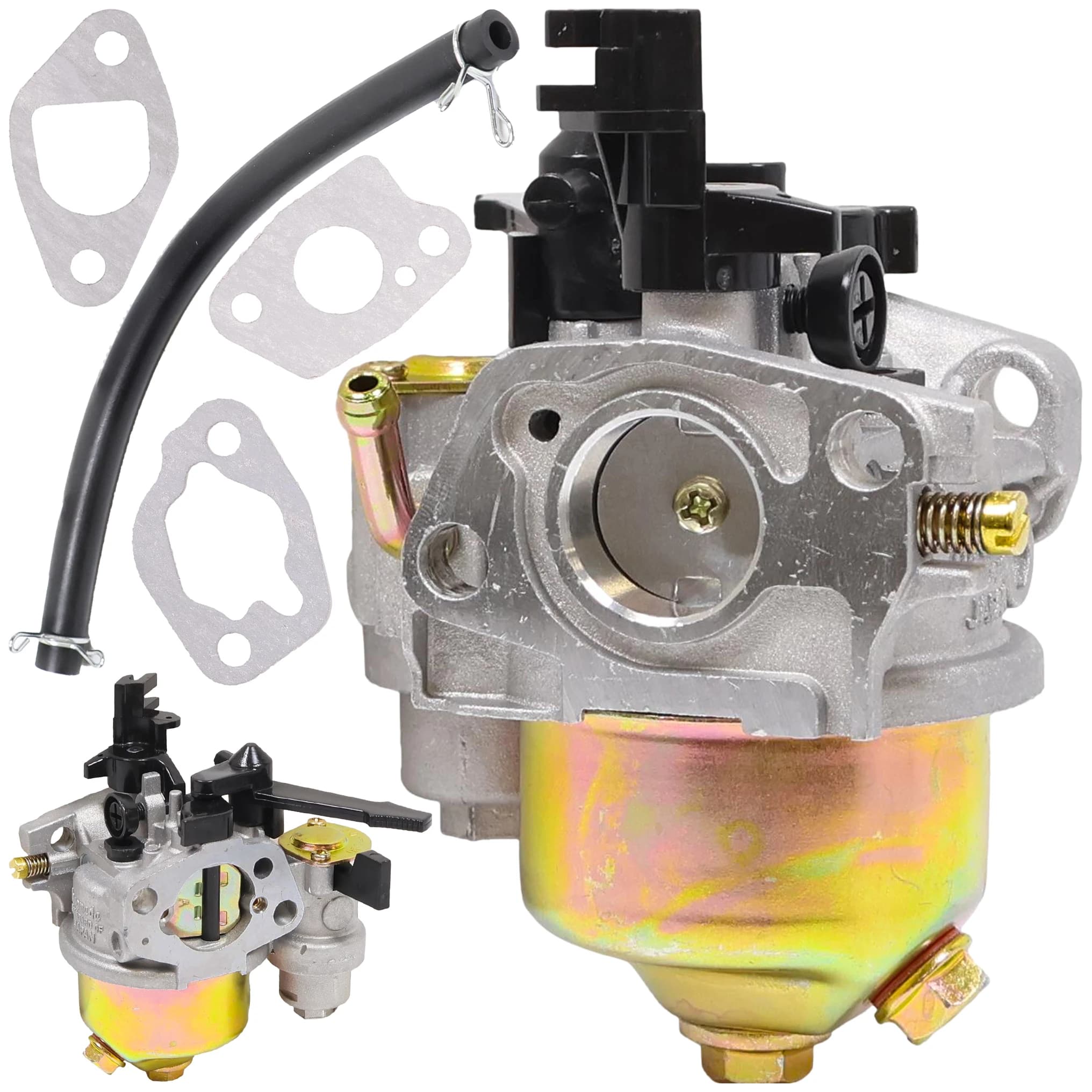 Carburateur pour Honda GX160 GX200 Loncin 160F 168F G200F Zipper Kipor 16100-ZH8-W51