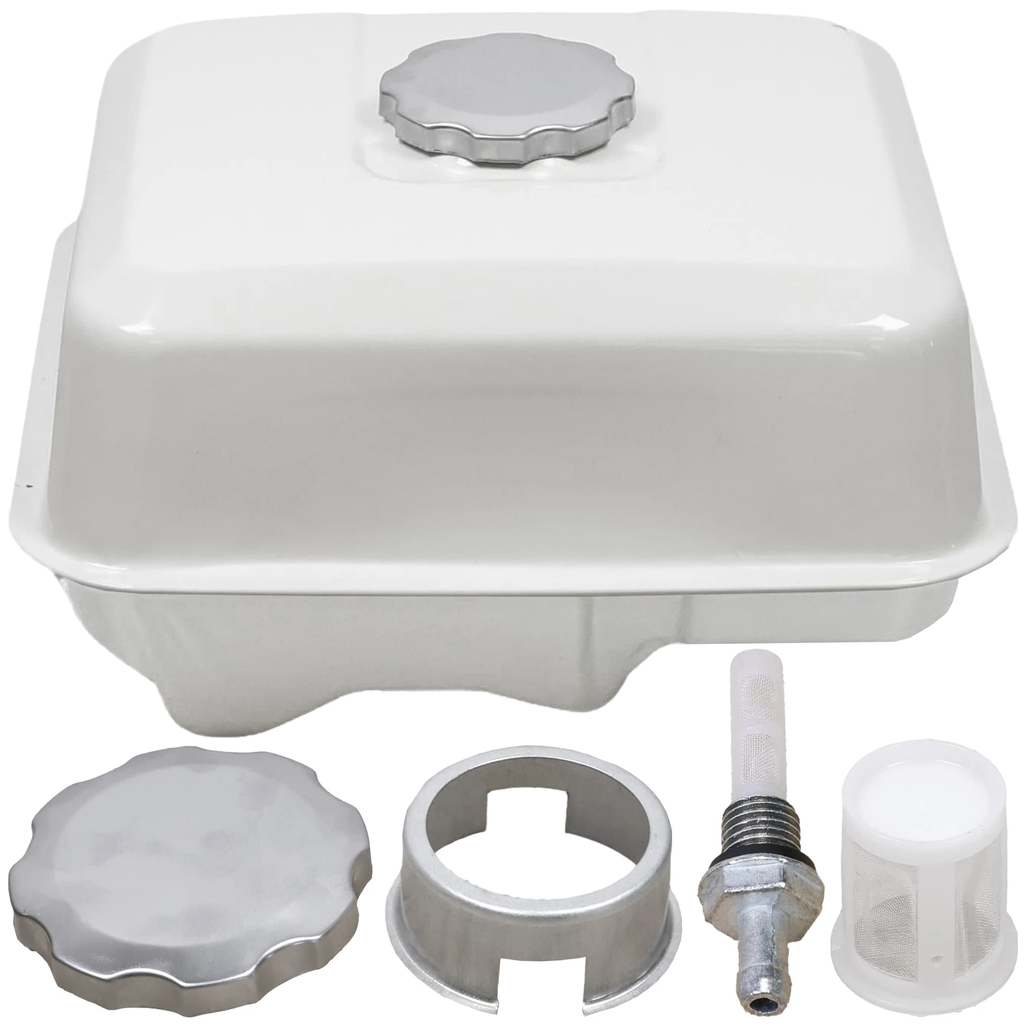 Réservoir de carburant pour groupe électrogène ENDRESS EINHELL TIGER GUDE POWERHORSE FALONTECH
