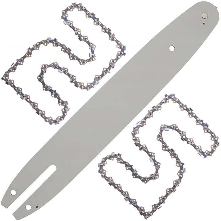 Lame pour Stihl 012, 017, 018 + 3 chaînes 14" 35cm 1,3mm 3/8" 50TG A074 MAMUTH