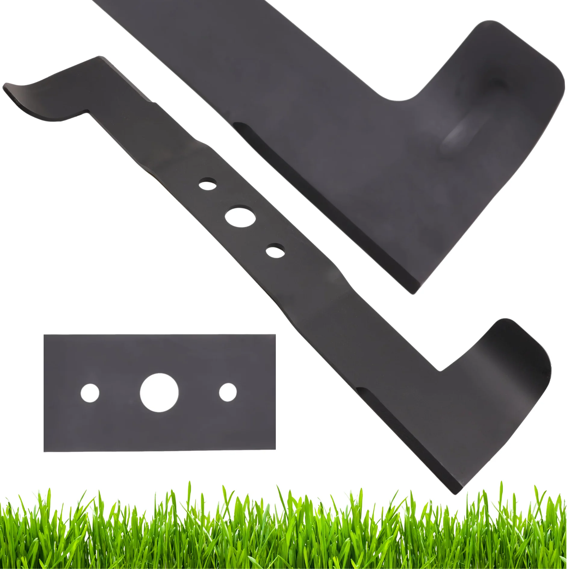 Lame compatible avec Castelgarden Stiga Atco Tondeuse à gazon 81004341/0 81004396/0 41c