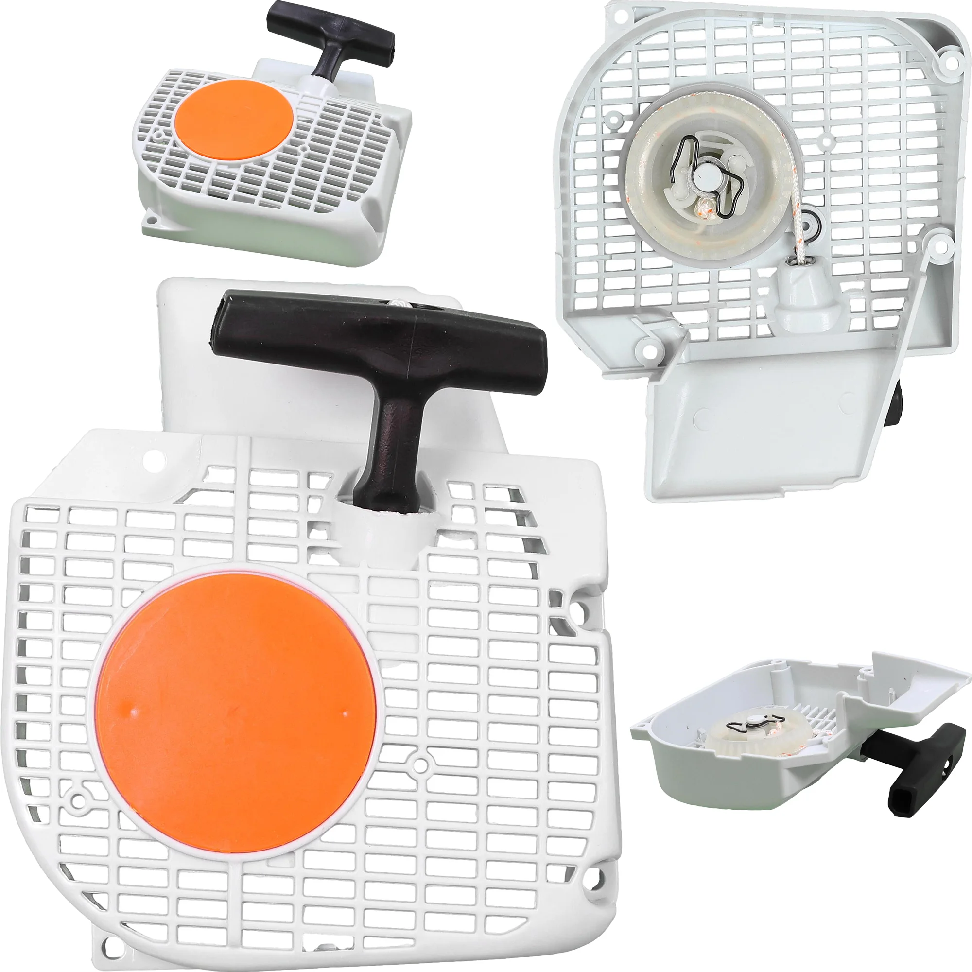 Démarreur à sangle pour tronçonneuse STIHL 023, 025, MS210, MS230, MS250