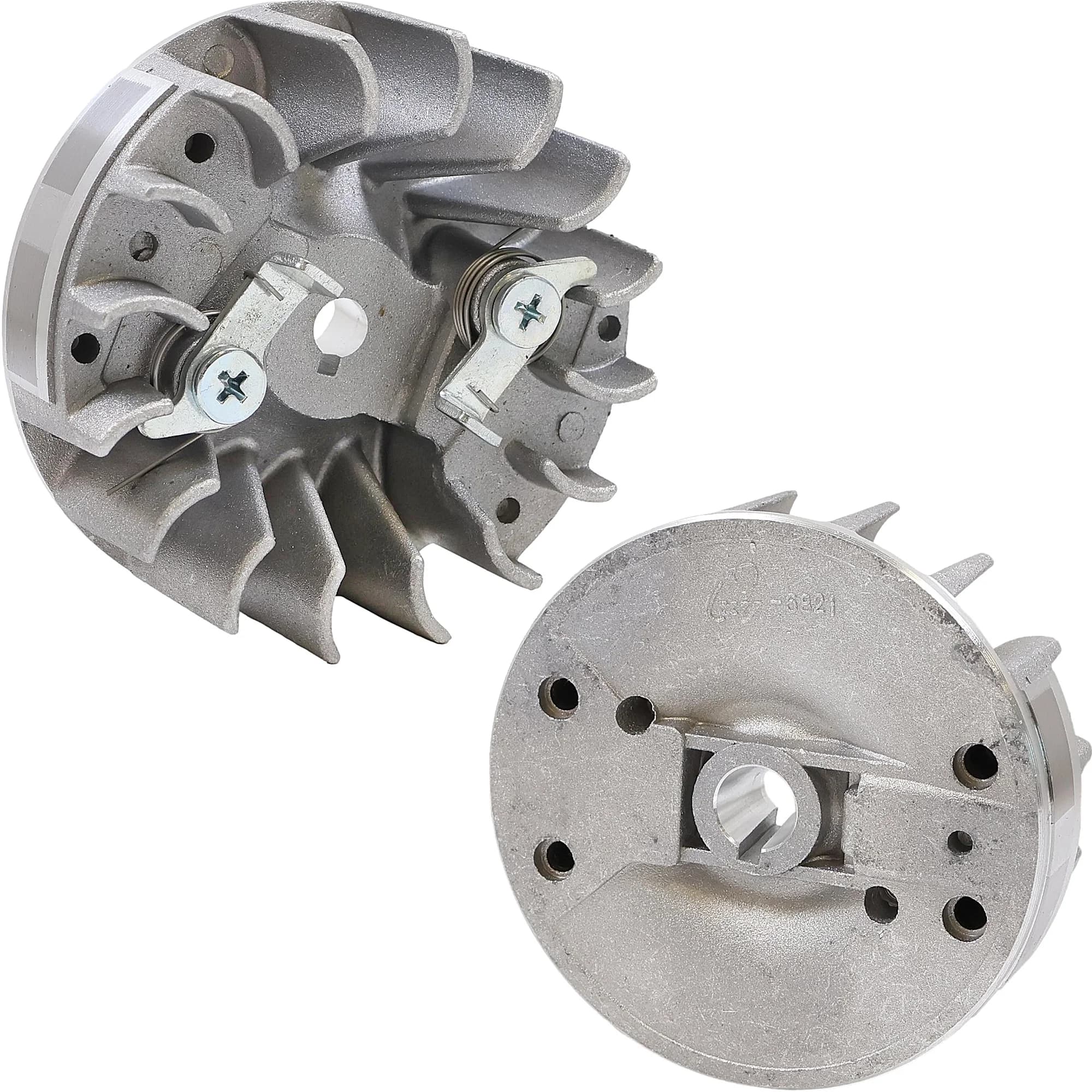 POLRAD SCHWUNGRAD MAGNETRAD POUR HUSQVARNA 36 37 41 136 137 141 142E