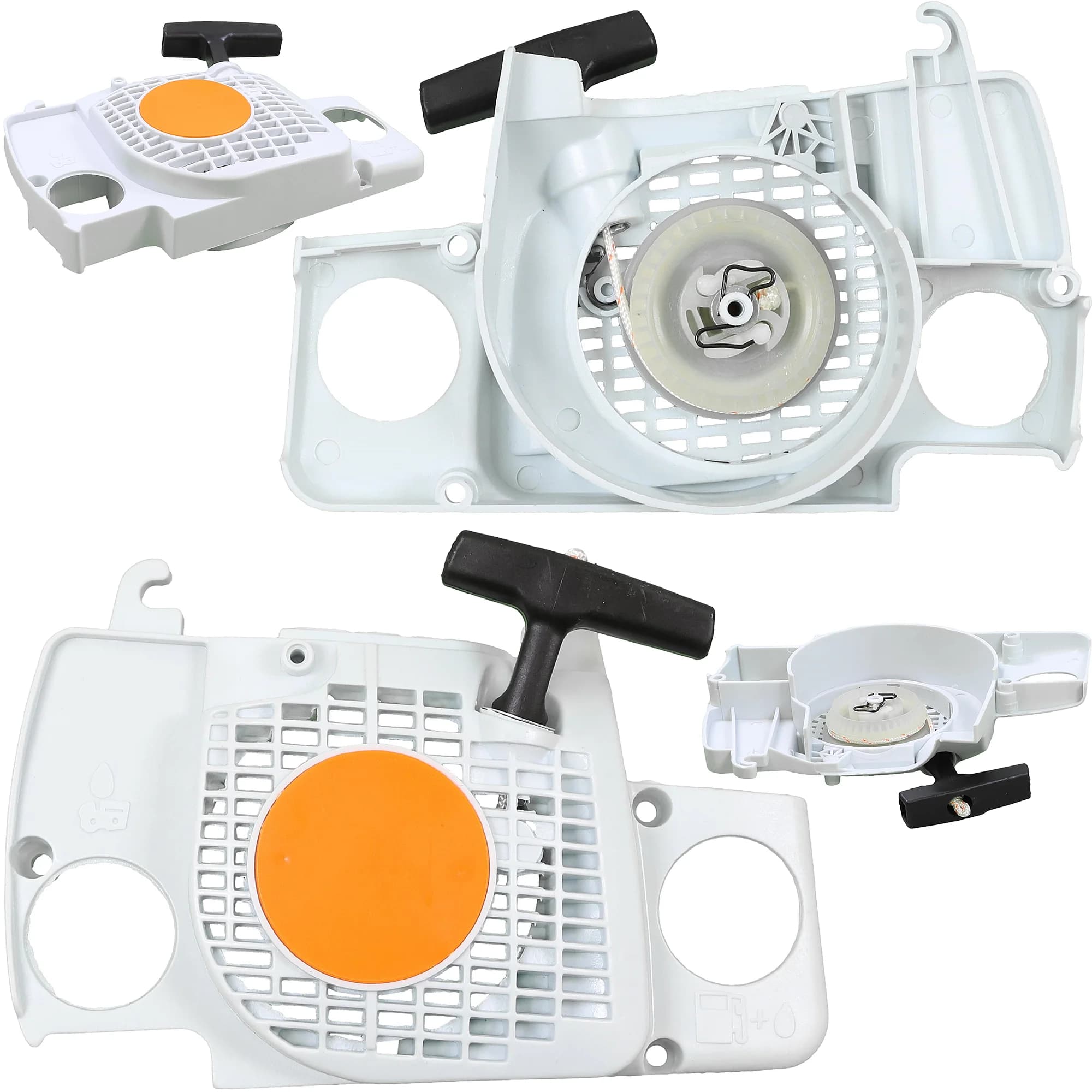 Démarreur à corde pour tronçonneuse STIHL MS170, MS180, MS190, MS210, MS230, 017, 018 1130-080-2105