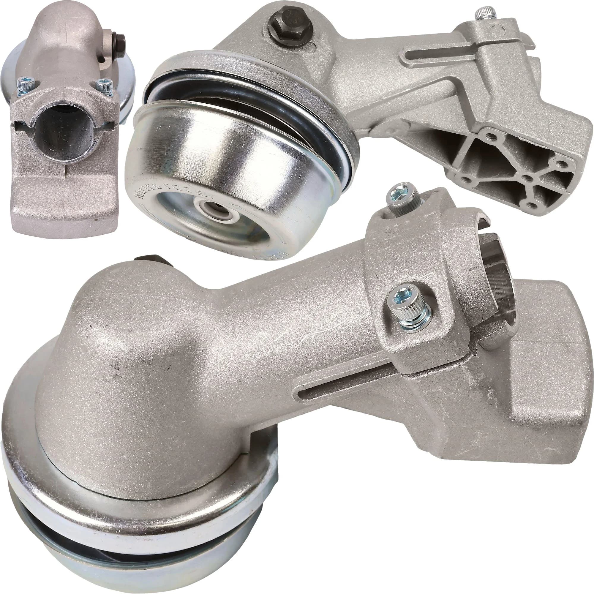 Tête d'engrenage pour tondeuse à moteur Stihl FS55 FS55R FS56 FS56R FS70 FS70R