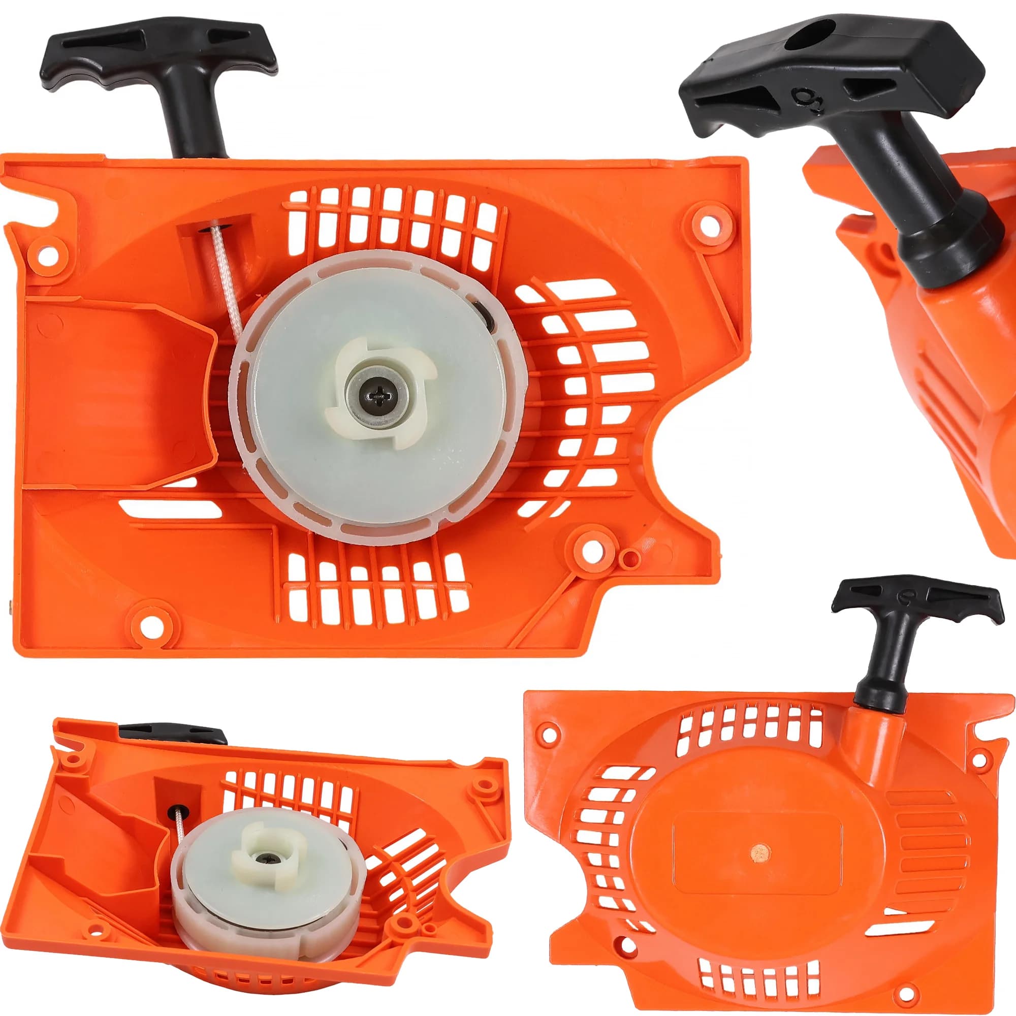 Démarreur à cordon pour tronçonneuse TAGRED EUROTEC NAC DEMON EUROTEK MATRIX EINHELL