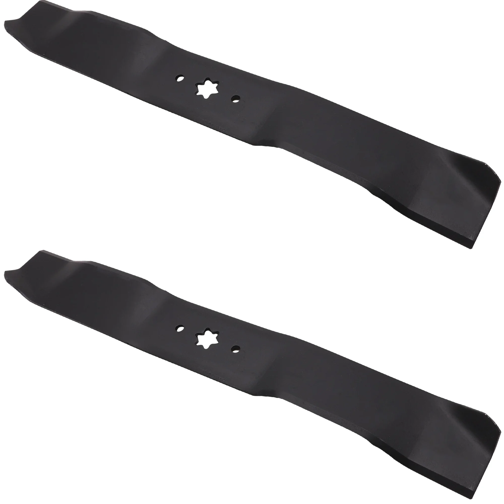 Jeu de lames 2x 54cm pour Oleo-Mac Polo 107 H Polo 108/15,5 H Polo 108/17 H