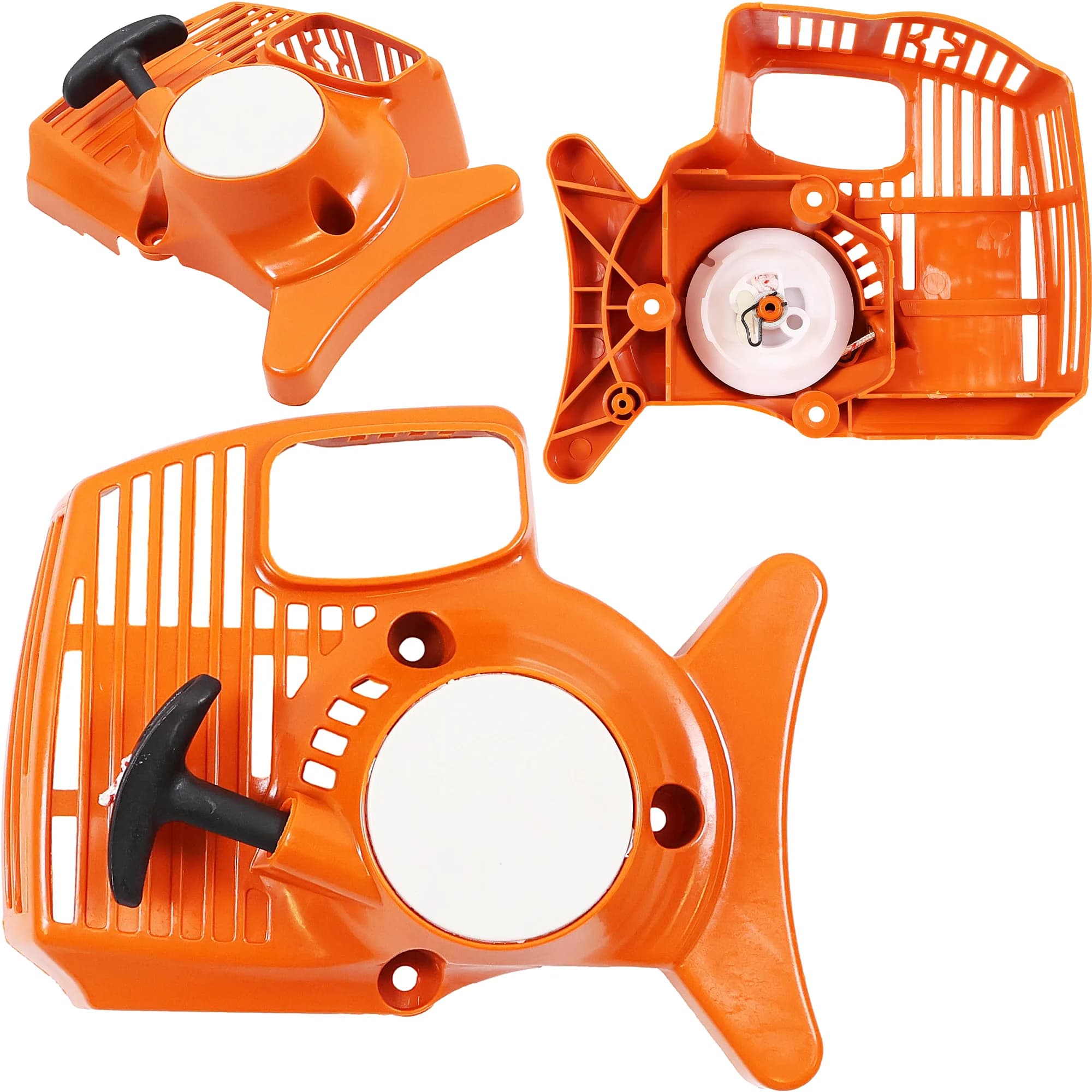 Démarreur à câble pour débroussailleuse STIHL FC55 FS55R FS55T HL45, 4140 190 4009