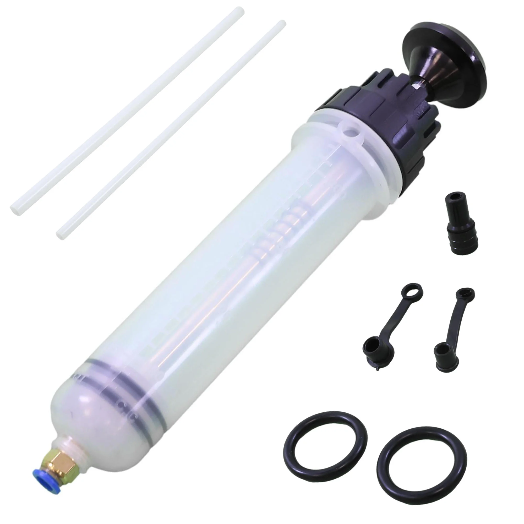 Spritze pour transfert d'huile Pompe à dépression 200cc 0,2L 200ml