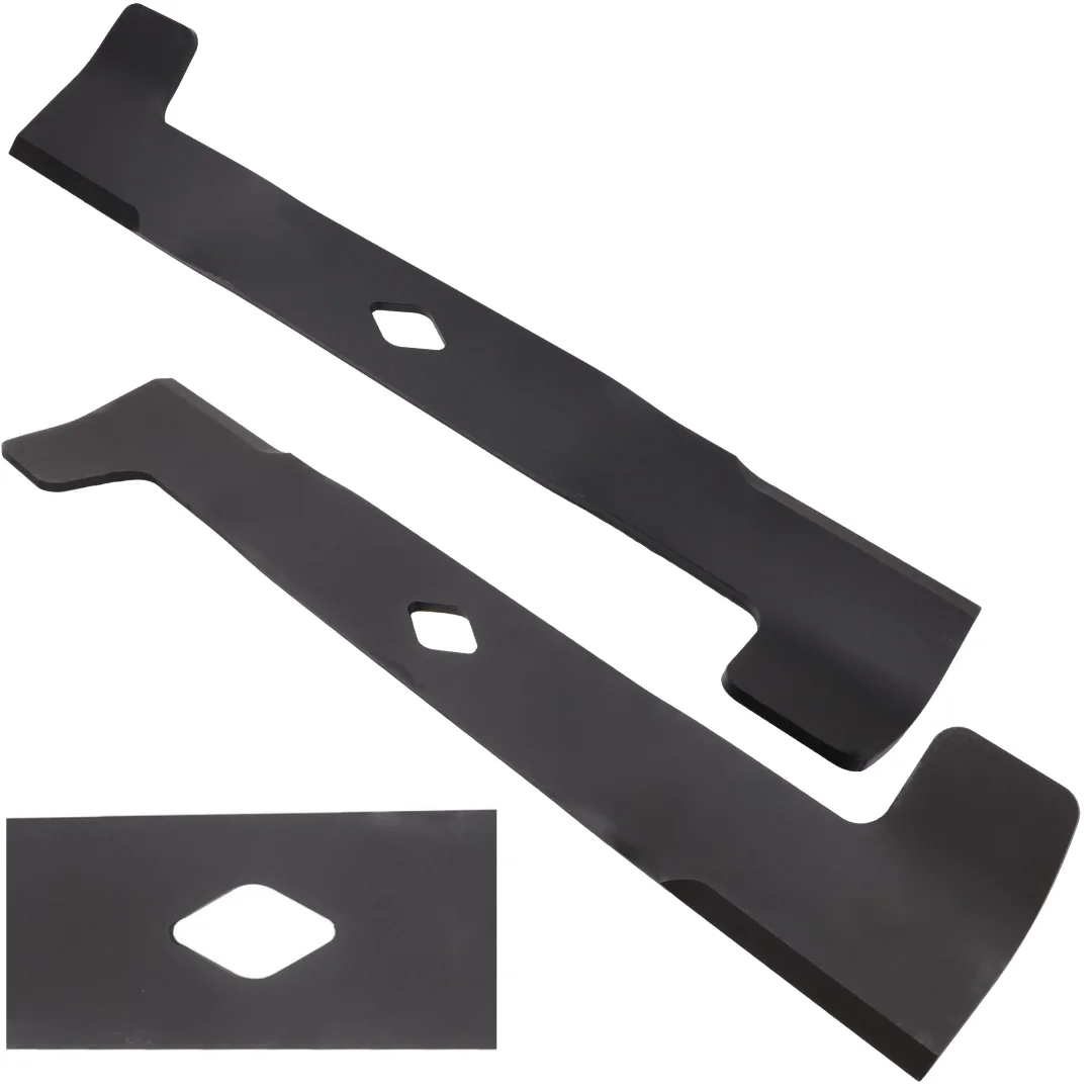 Jeu de lames L+R 51cm Compatible CONCORD FRICKEE MURRAY NOMA 13270347 690500 95096