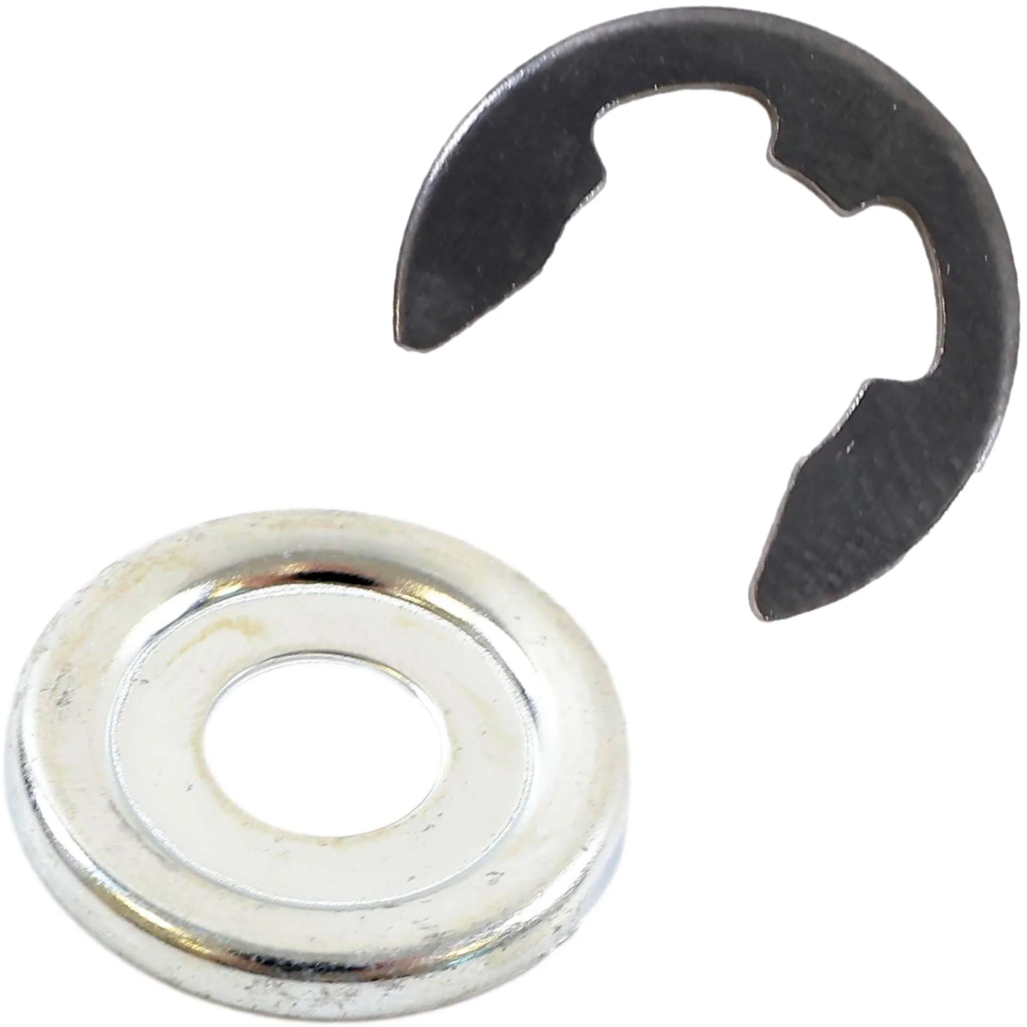 Circlip + rondelle d'embrayage pour STIHL MS260 290 MS240 MS250 MS440 MS460 MS660