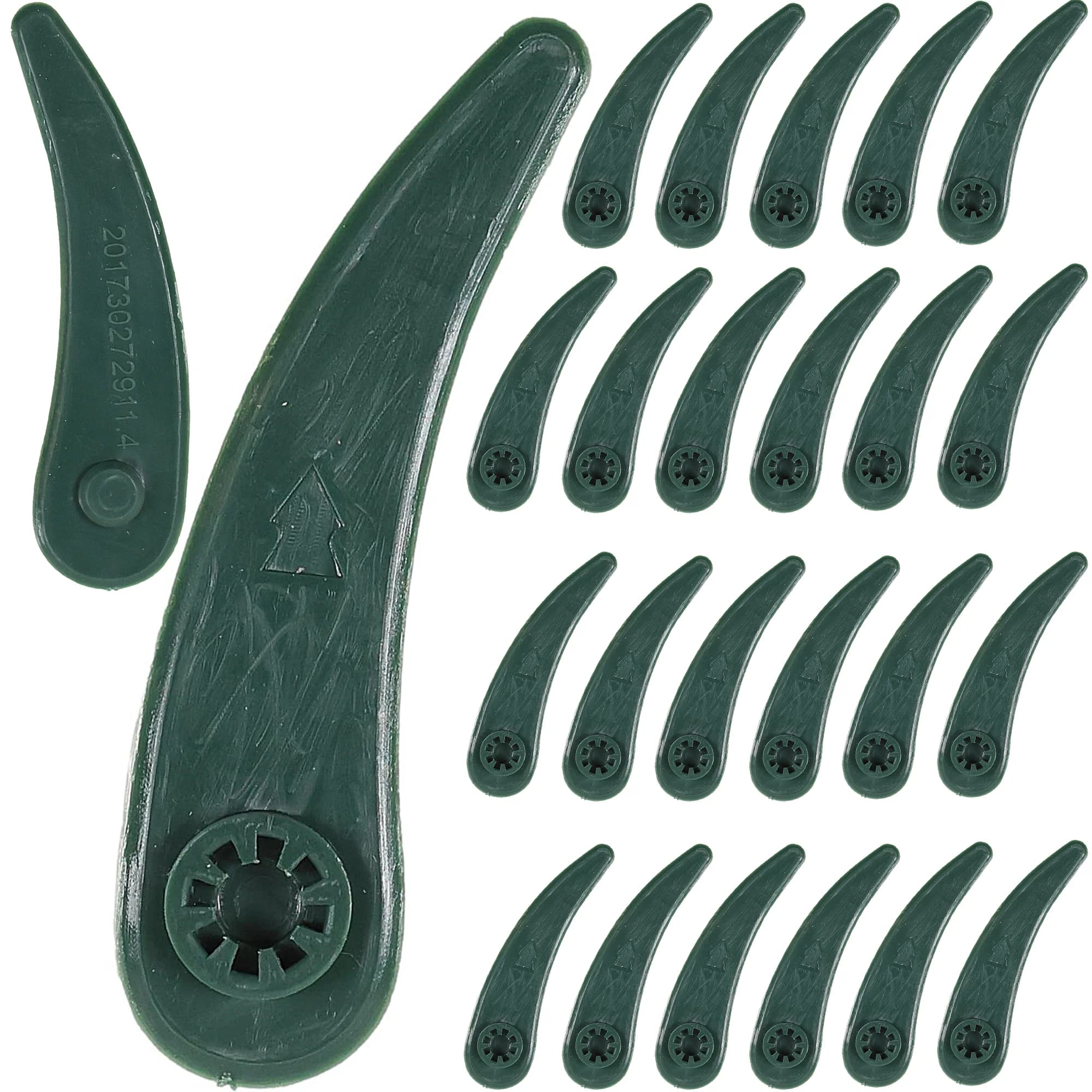Lames 8cm 25x pour coupe-bordures BOSCH ART23 EASY LI, EASY GRASS CUT 12-230