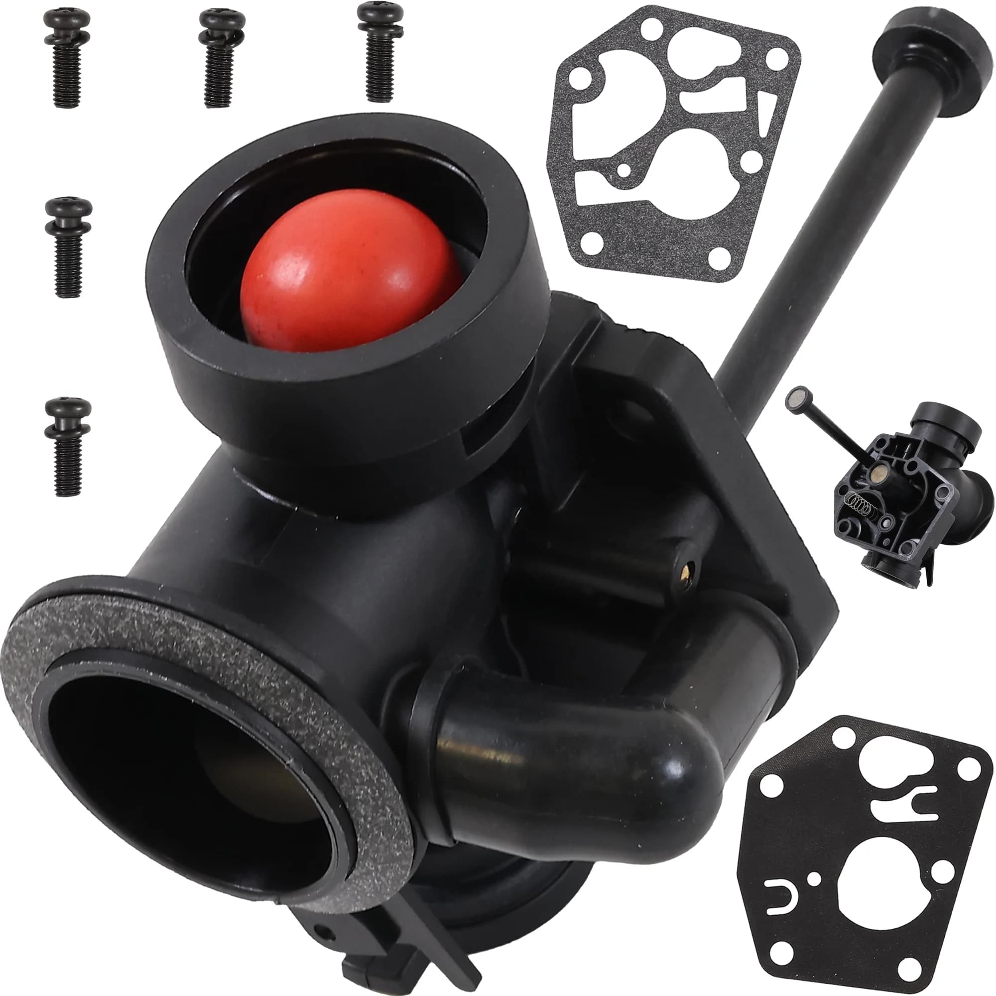 Carburateur pour Briggs & Stratton 350 400 450 500 550 Sprint Classic Quatro 498809