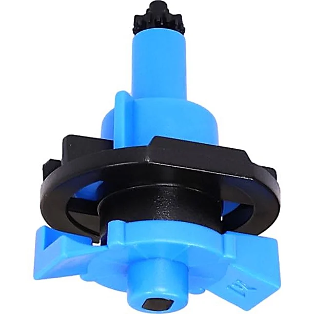 Mini Pulvérisateur 360° 49 l/h à 2 bars Système d'irrigation micro-goutte à 10 pièces