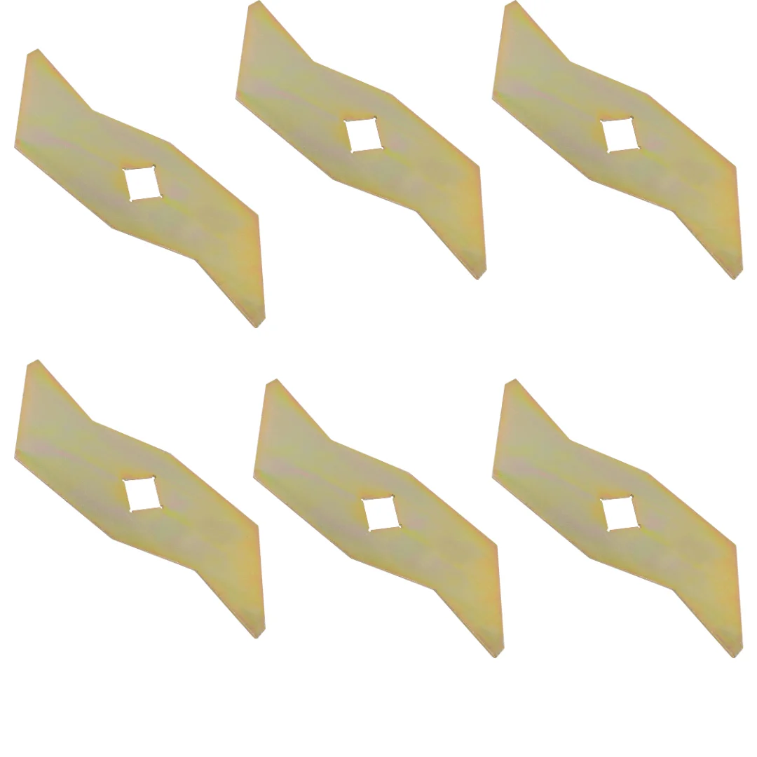 Lame de scarificateur 16cm 6x pour AL-KO 36VB, 36VE 360VE 38VB, 38VE OKAY, 38VE Profi