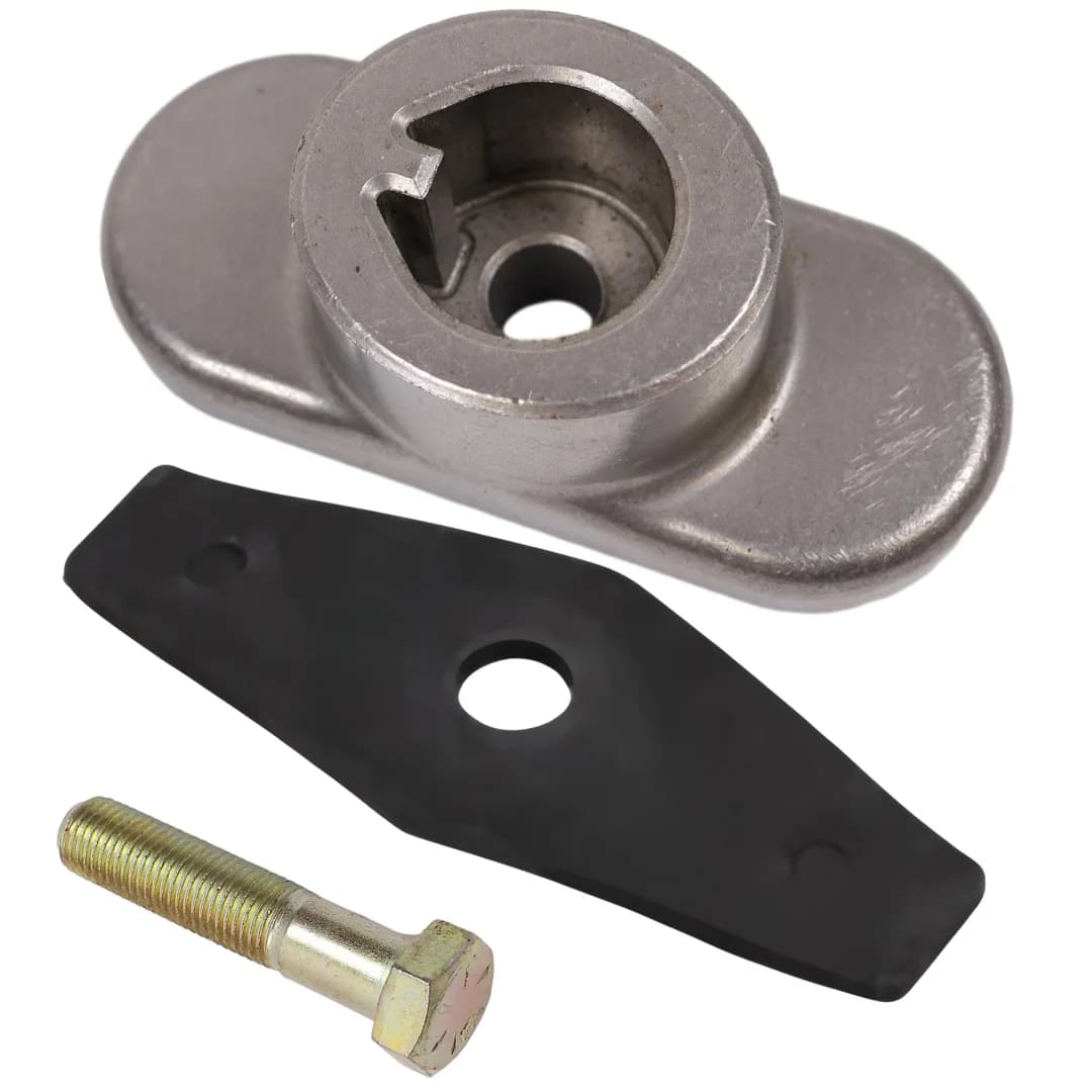 Couteau 9 cm MTD 736-0524 736-0524A 736-0524B 6046158 + Kit