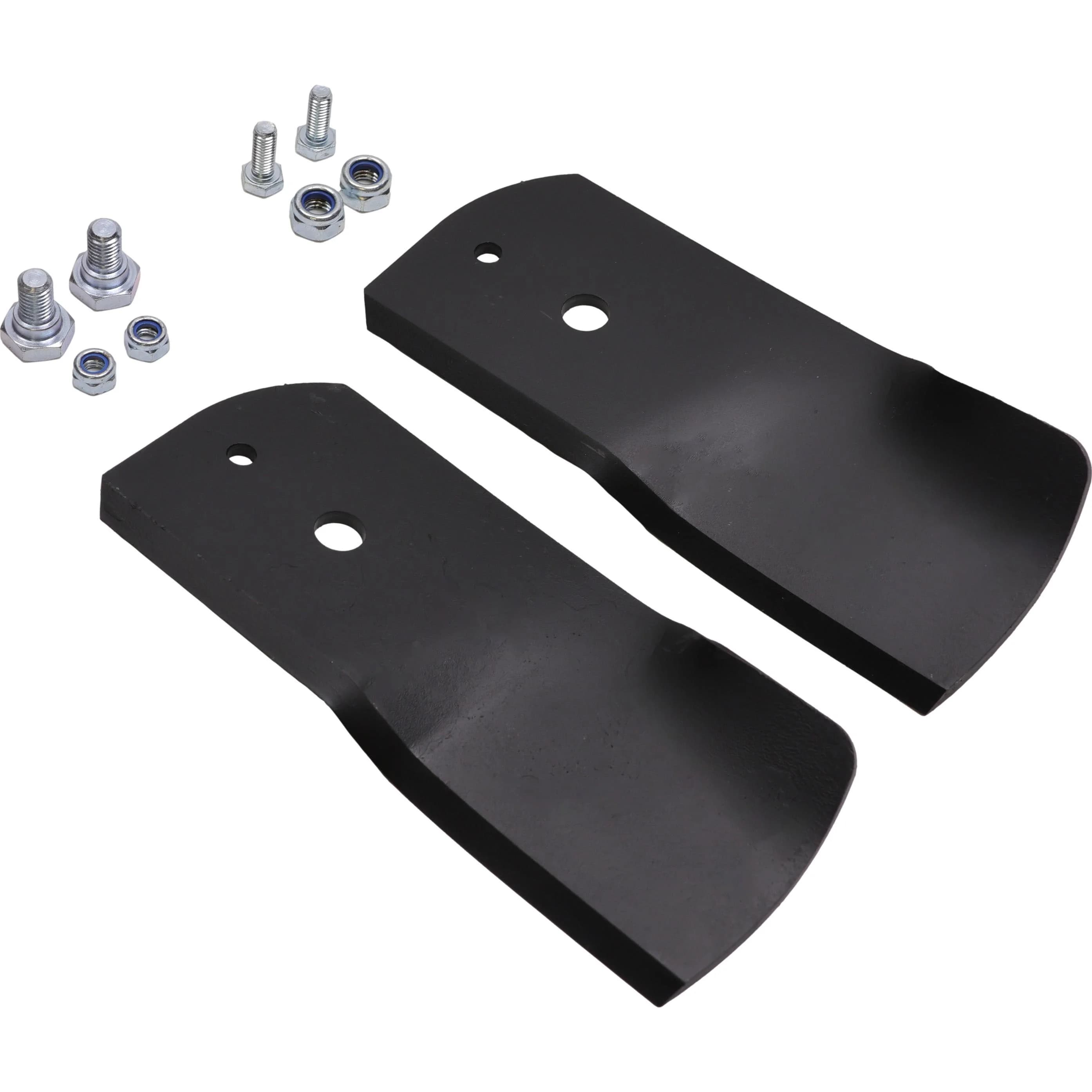 Jeu de lames 17cm droit pour Stiga Villa 92M 1134-9063-01 1134447501 1134906301